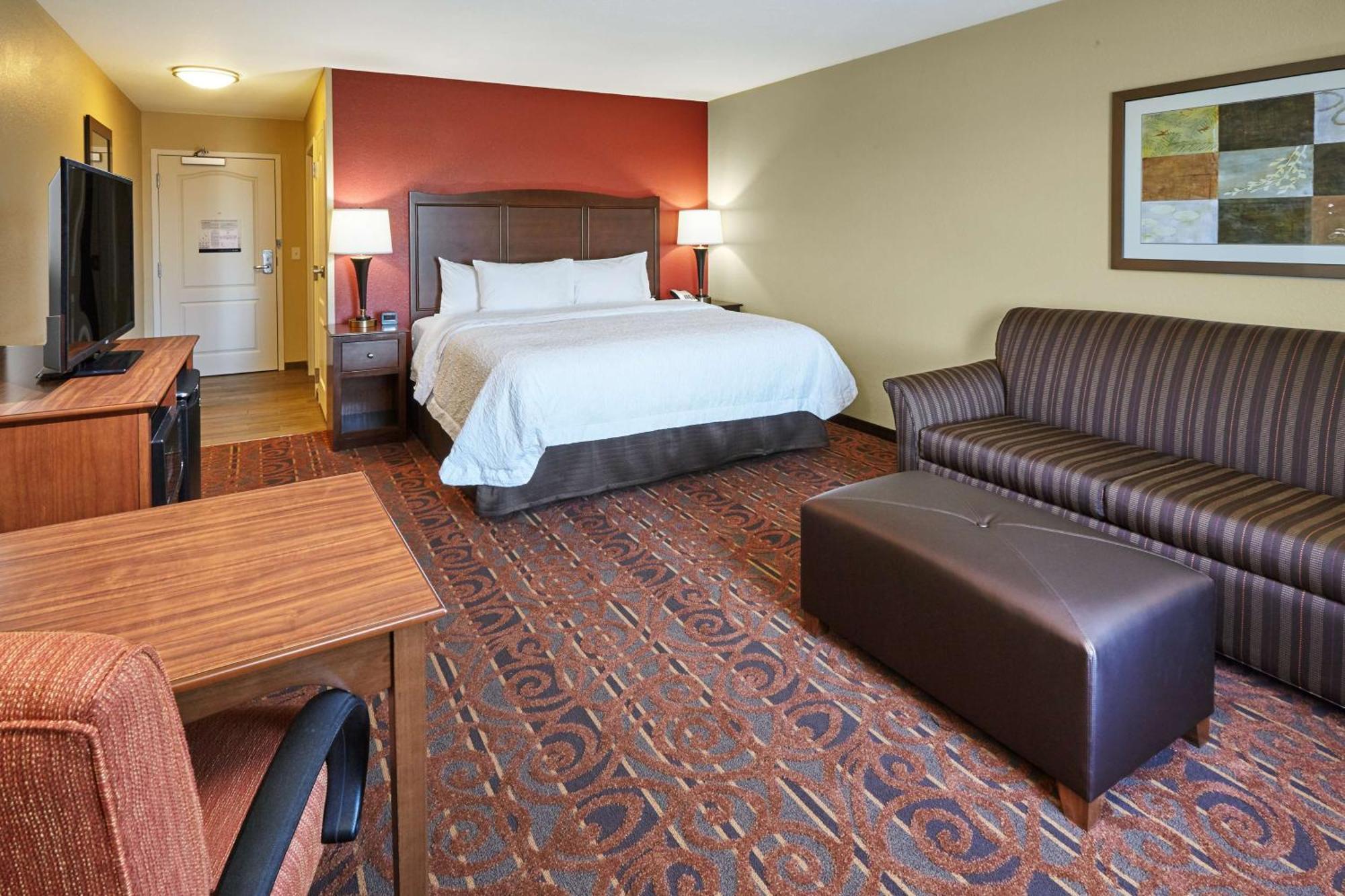 Hampton Inn & Suites Milwaukee/Franklin Franklin  Exterior photo