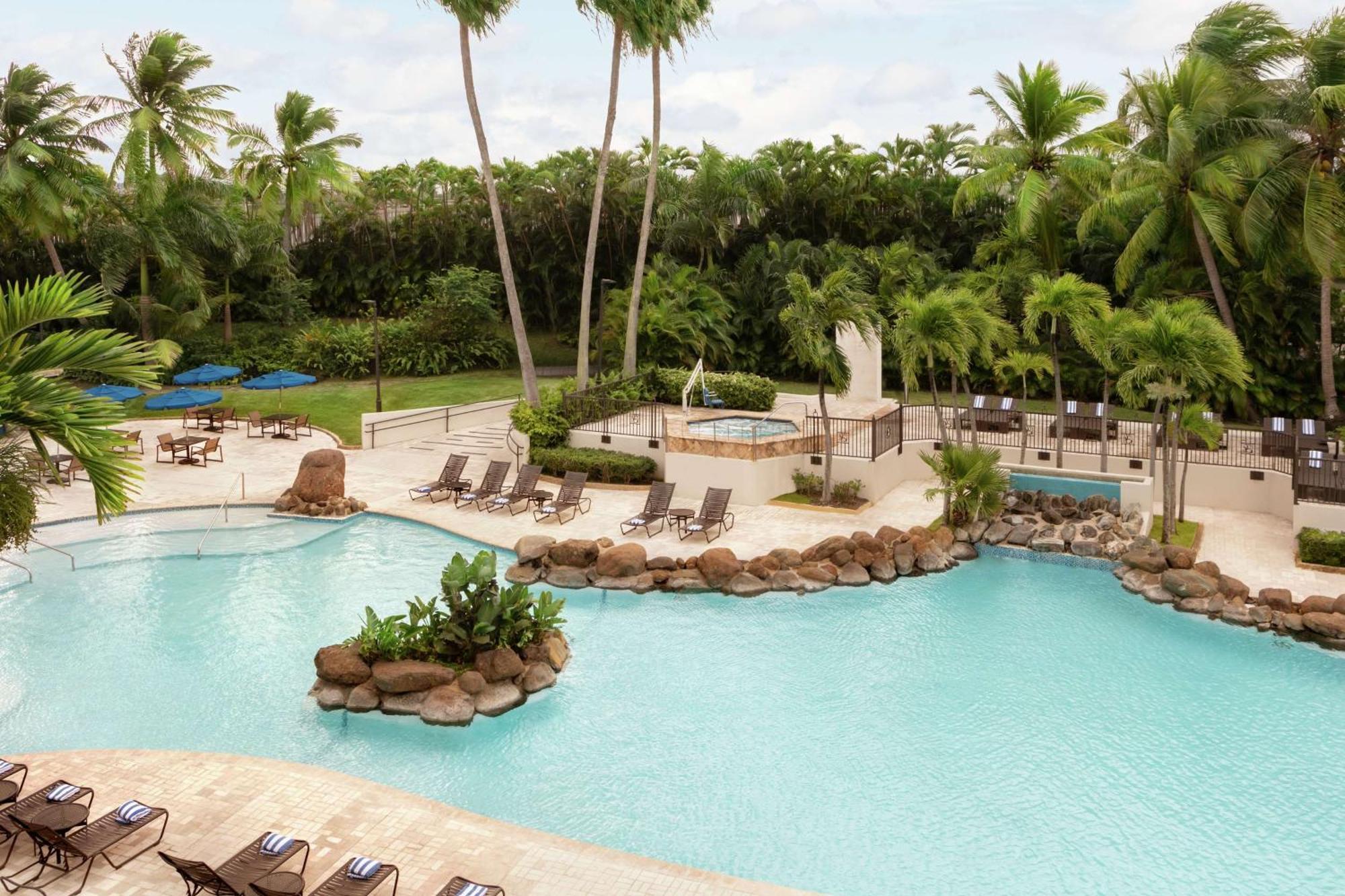 Embassy Suites By Hilton San Juan - Hotel & Casino Exterior photo