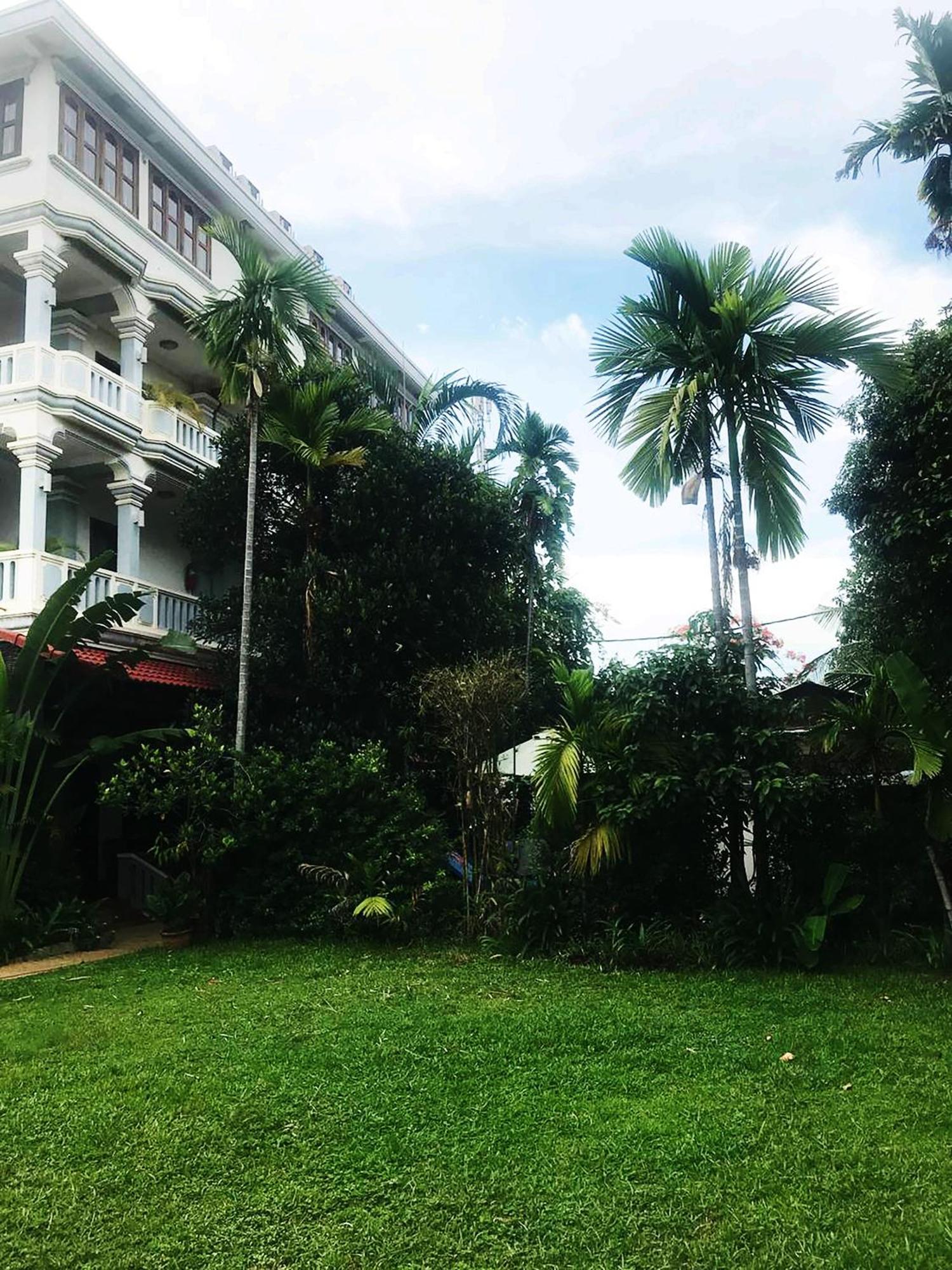 Nary Villa Siem Reap Exterior photo