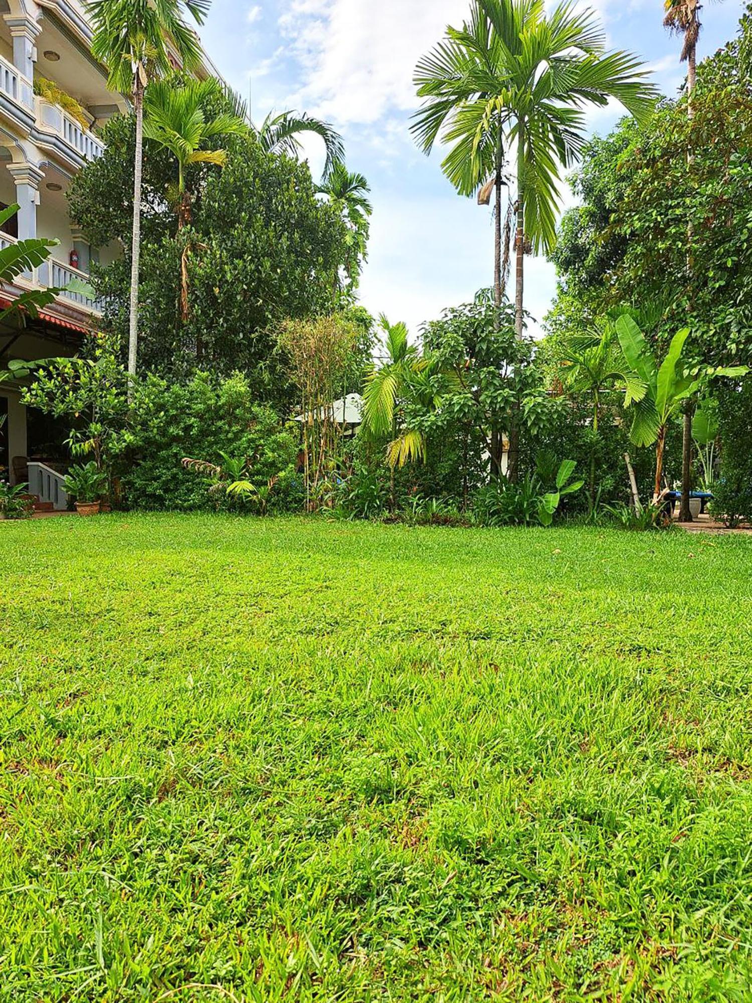 Nary Villa Siem Reap Exterior photo