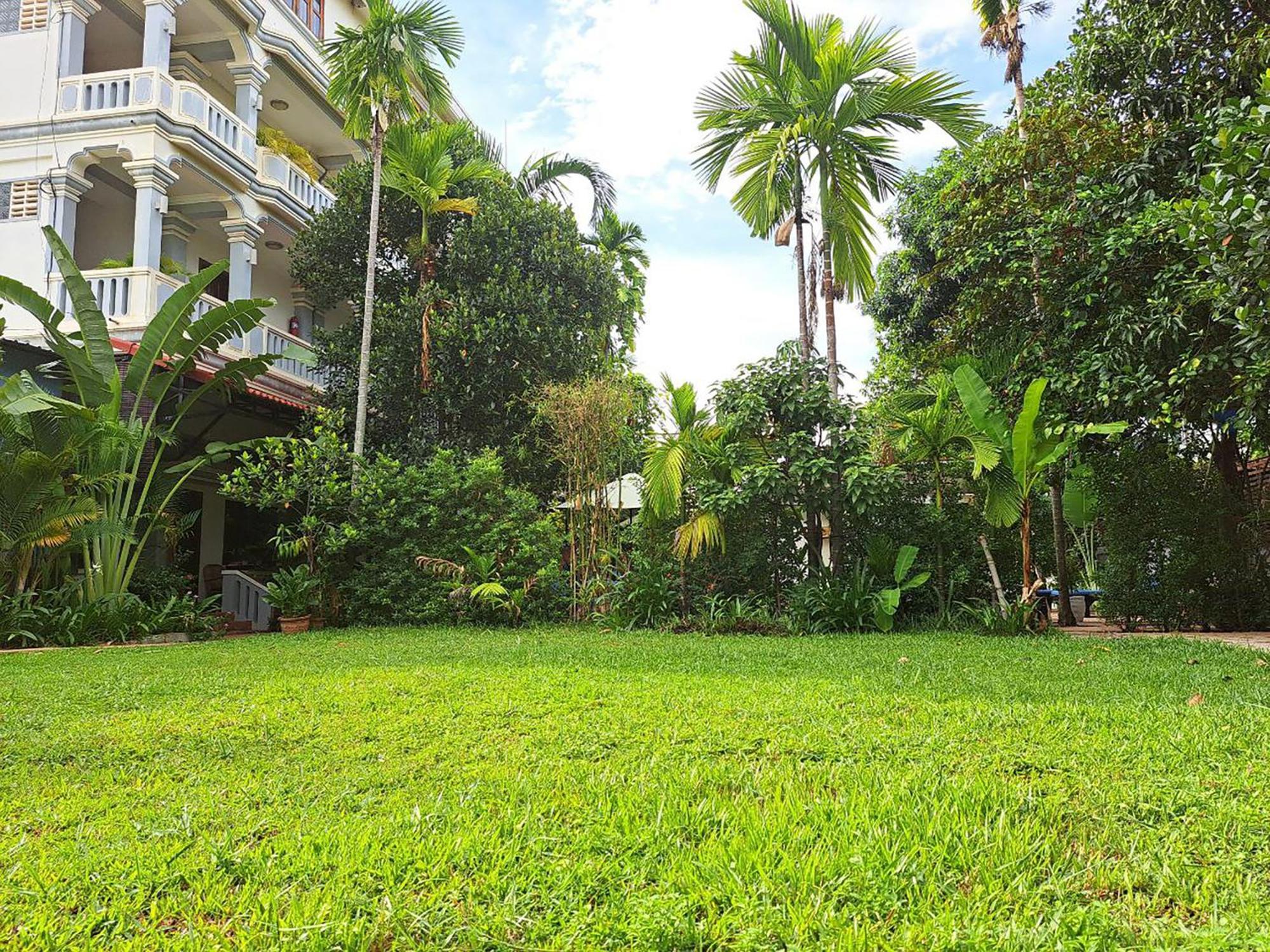 Nary Villa Siem Reap Exterior photo