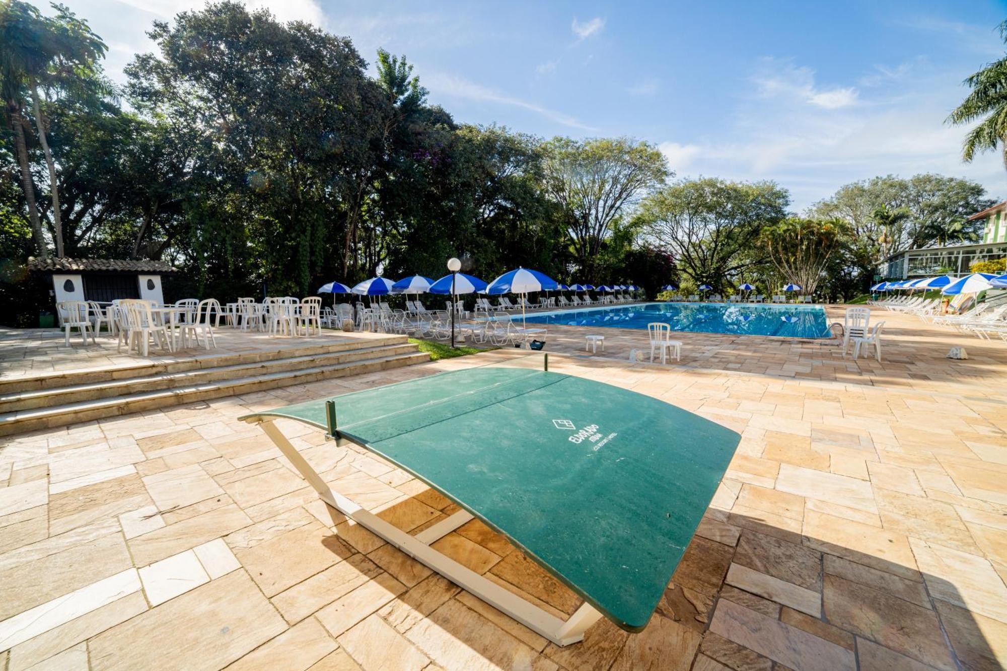 Eldorado Atibaia Eco Resort Exterior photo