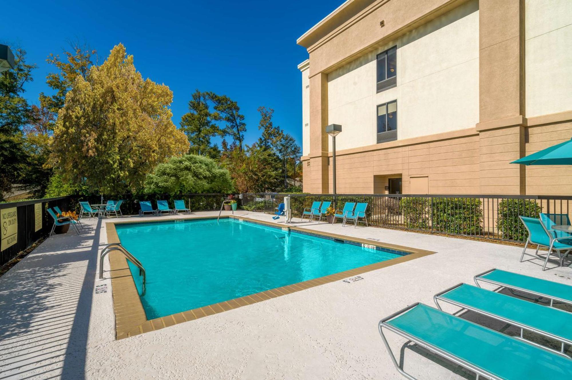 Hampton Inn & Suites Opelika-I-85 Auburn Area Exterior photo