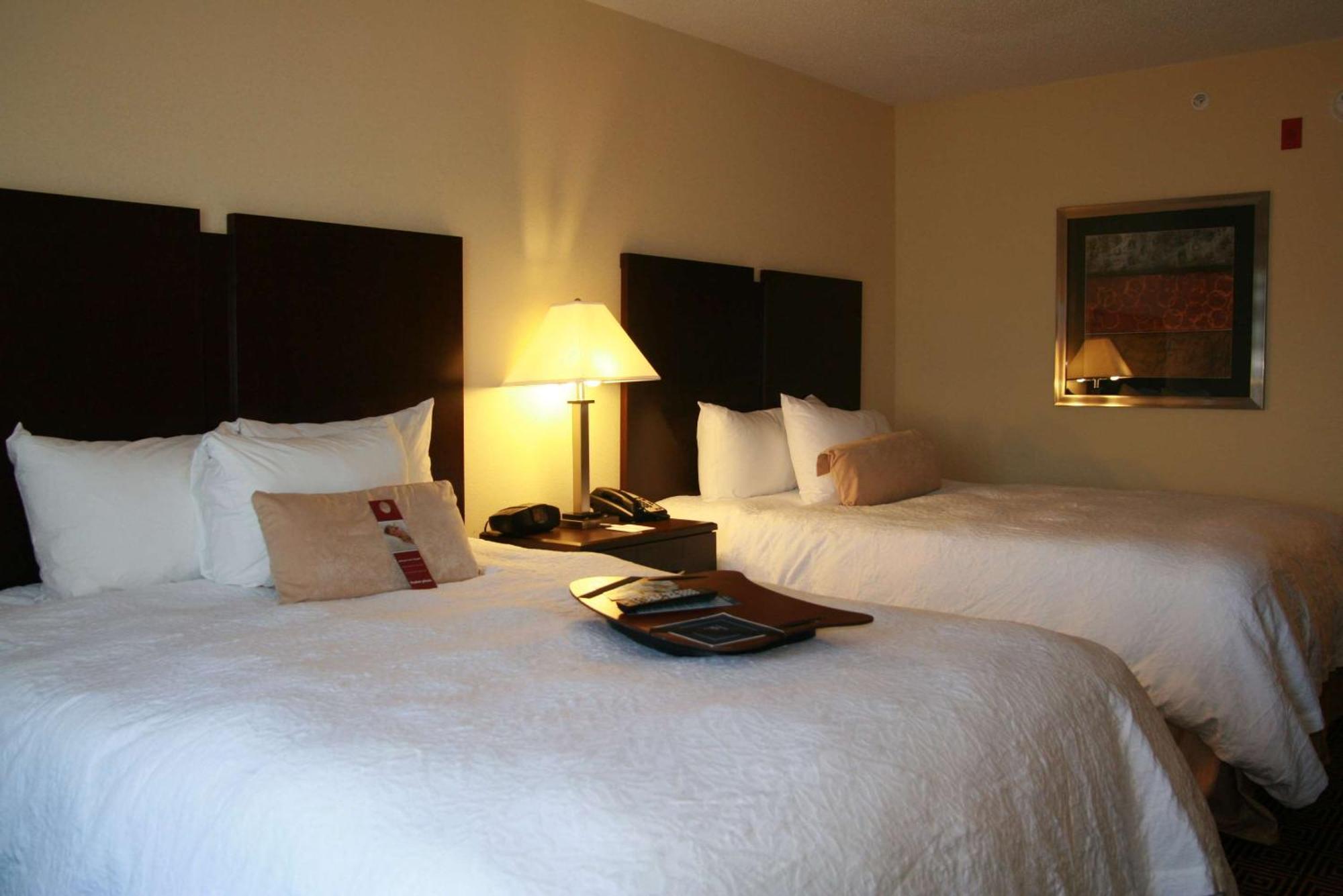 Hampton Inn & Suites Orlando-John Young Parkway/South Park Exterior photo