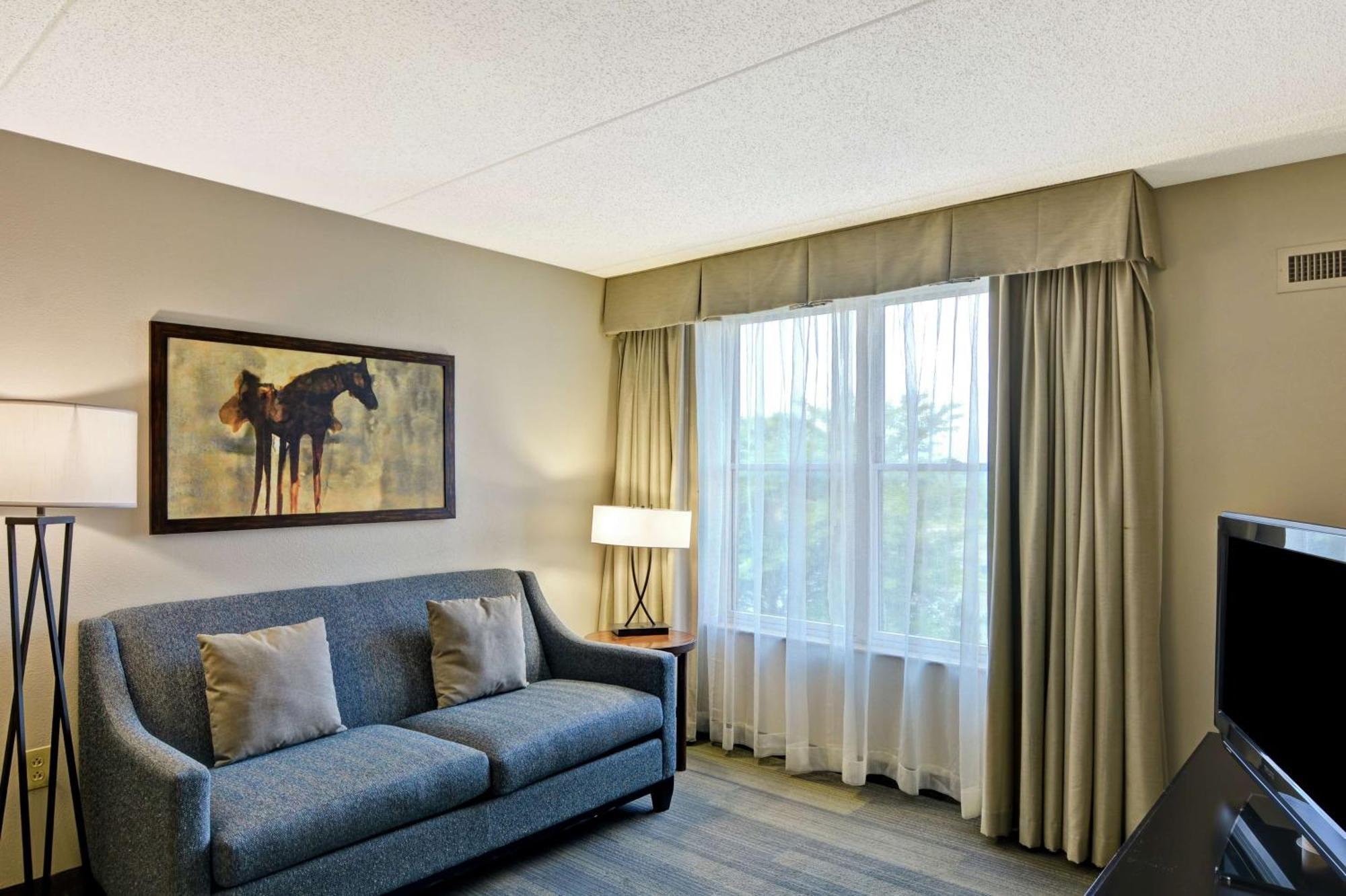 Homewood Suites By Hilton Lexington Fayette Mall Exterior photo