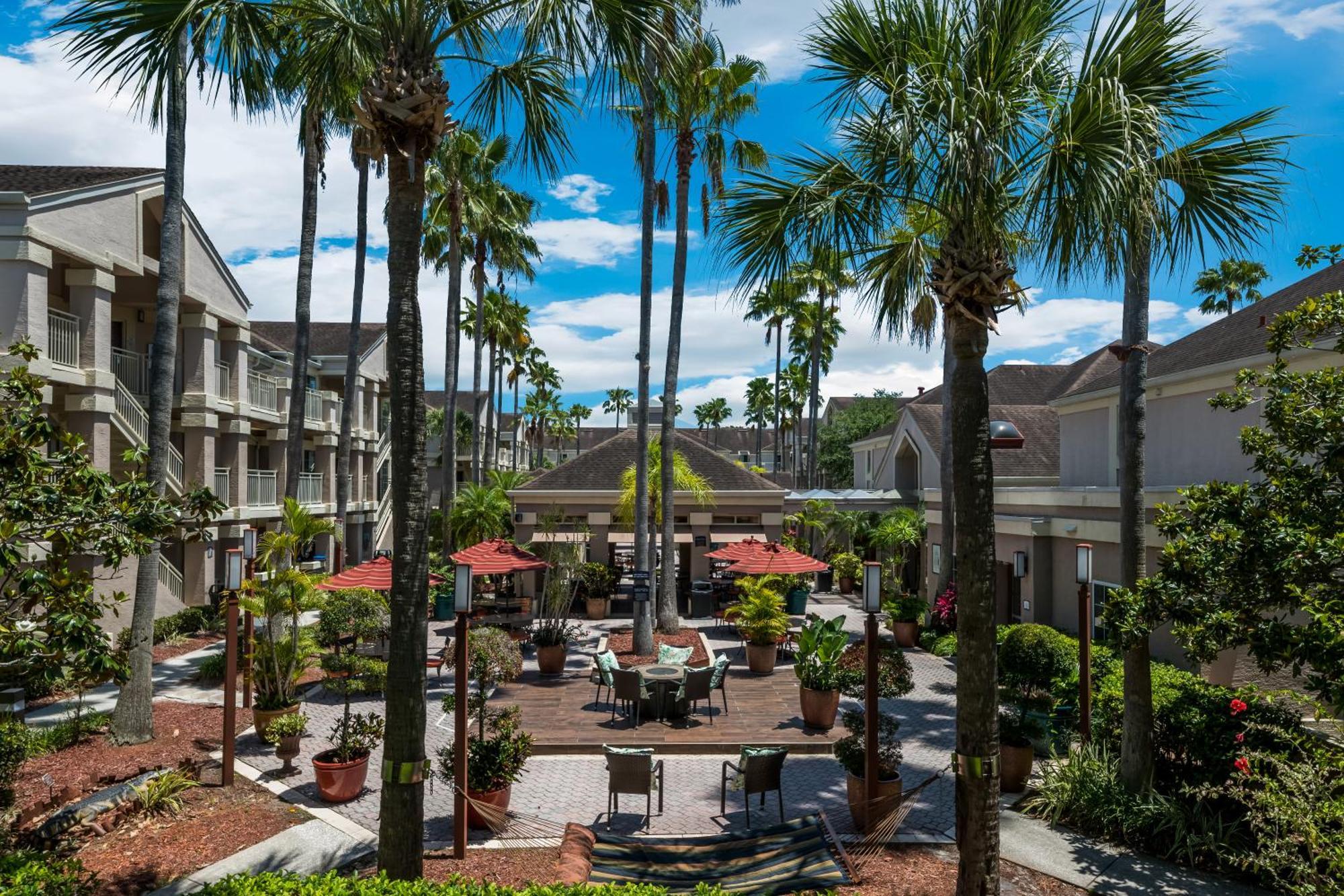 Sonesta Es Suites Orlando - Lake Buena Vista Exterior photo