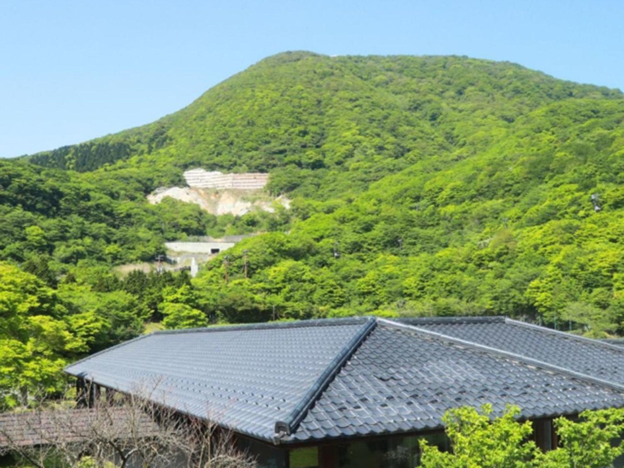 Hakone Yunohana Prince Hotel Kanagawa Exterior photo