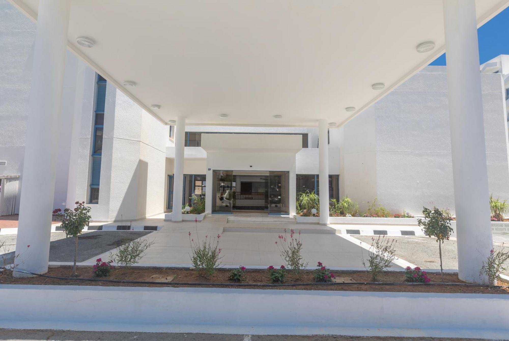 Iliada Beach Hotel Protaras Exterior photo