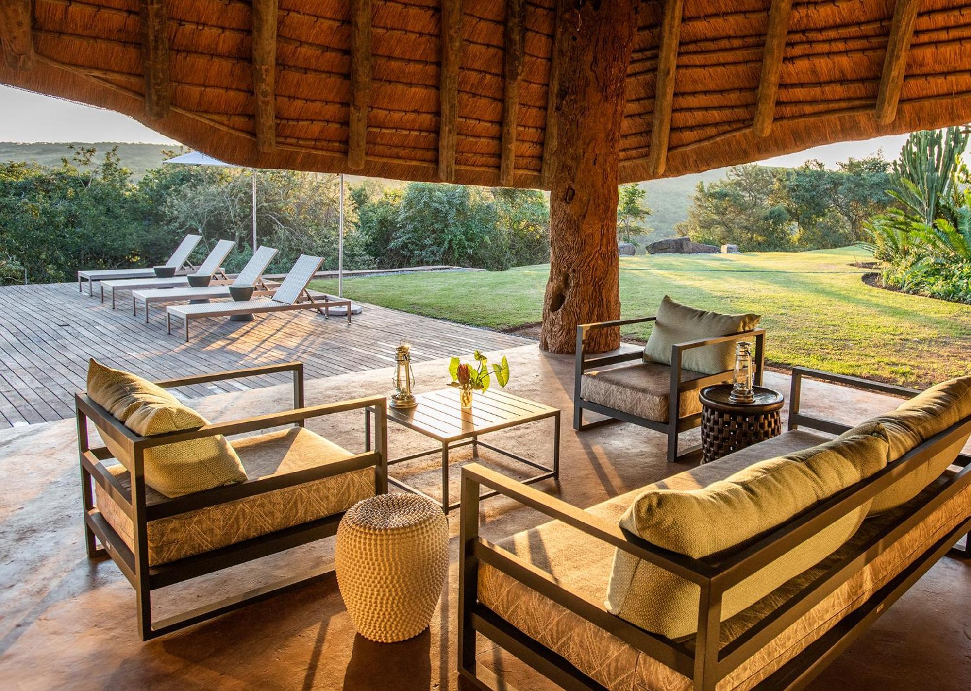 Tala Collection Game Reserve, By Dream Resorts Silverton Exterior photo