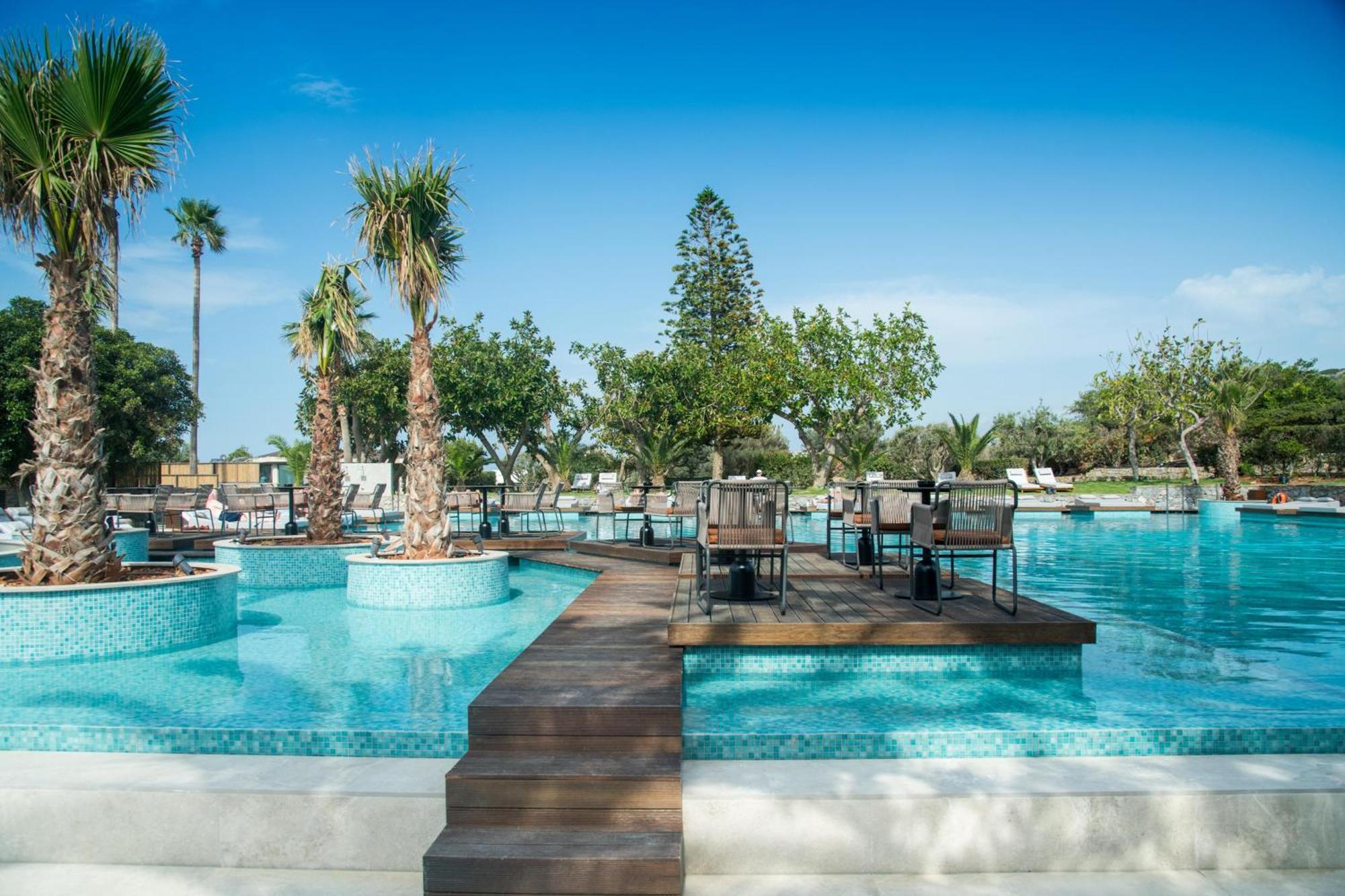 King Minos Retreat Resort & Spa Hersonissos  Exterior photo