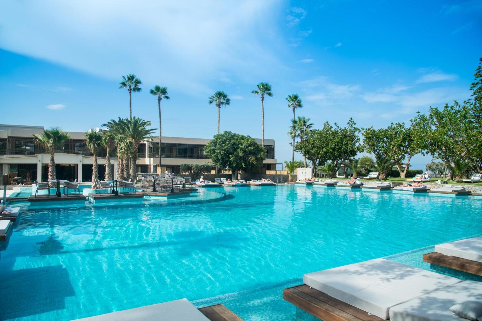 King Minos Retreat Resort & Spa Hersonissos  Exterior photo