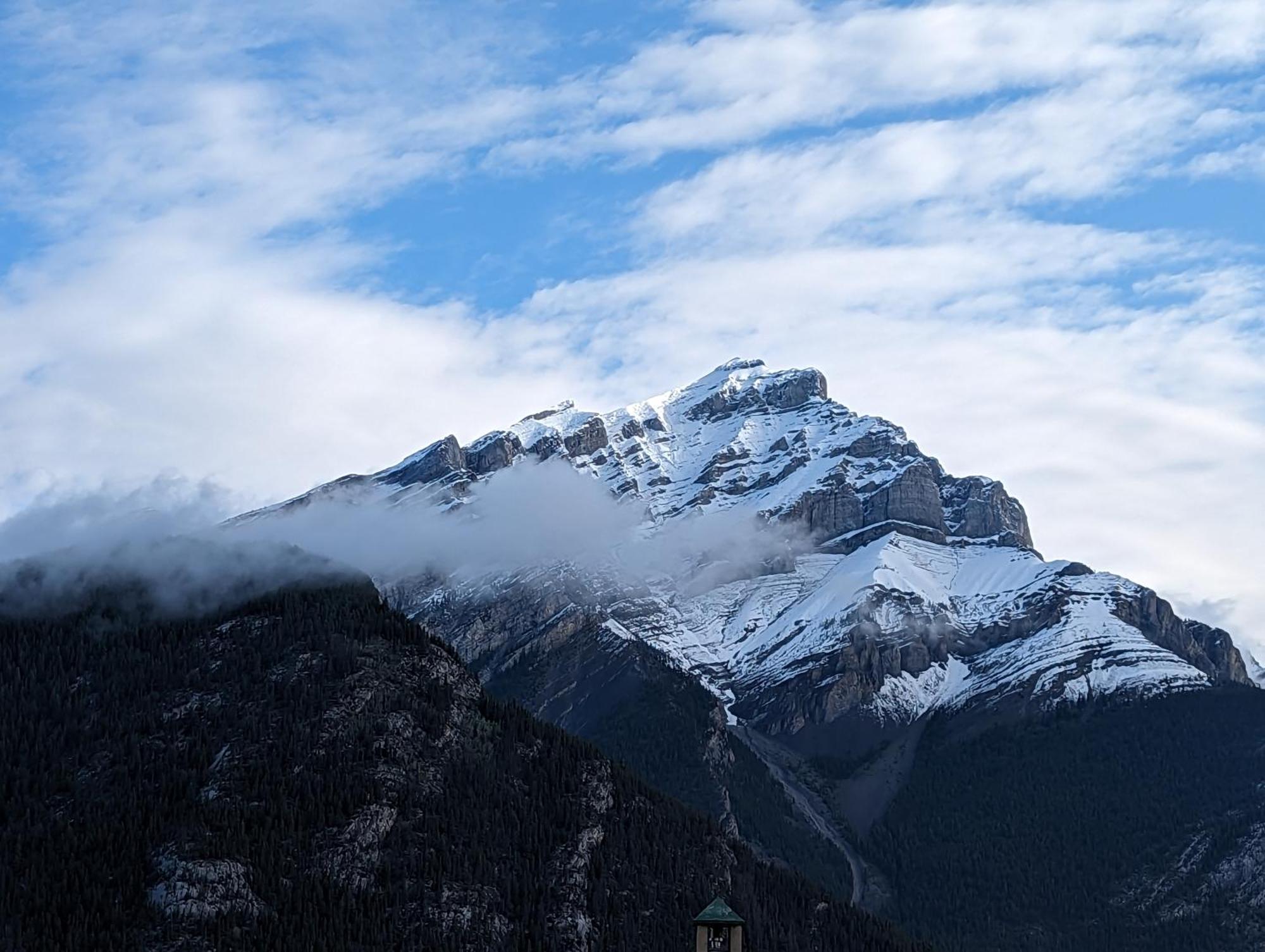 King Edward Hotel Banff Exterior photo