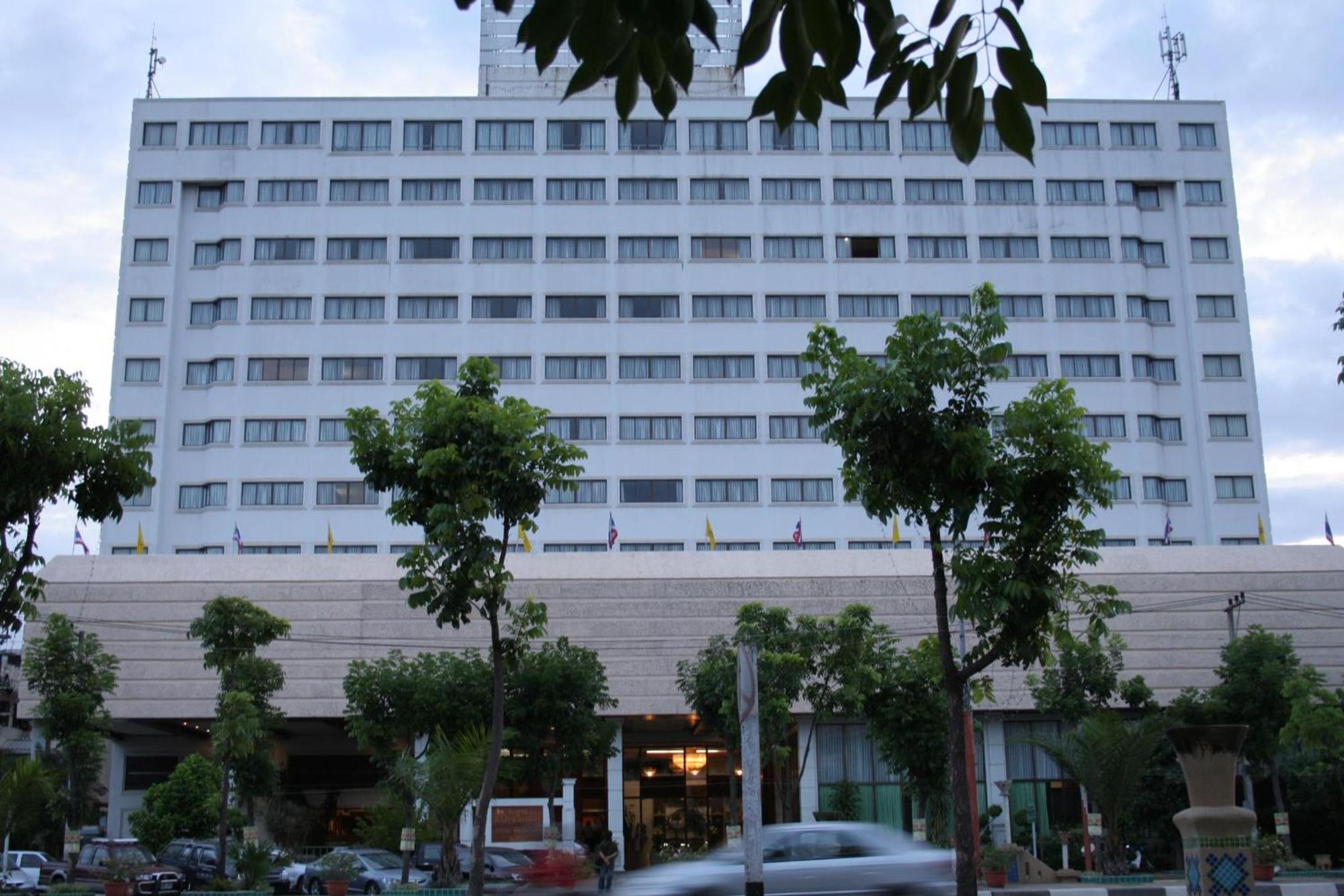 Lampang Wieangthong Exterior photo