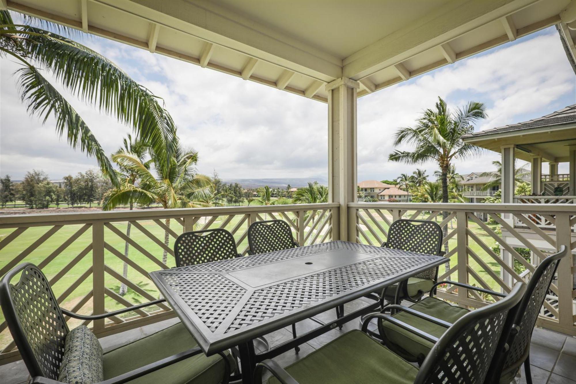 Fairway Villas Waikoloa By Outrigger Exterior photo