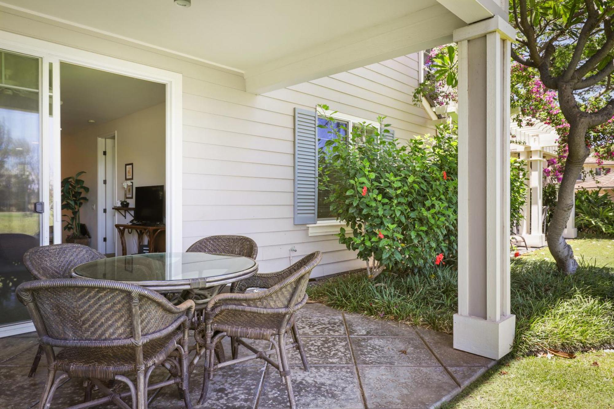 Fairway Villas Waikoloa By Outrigger Exterior photo