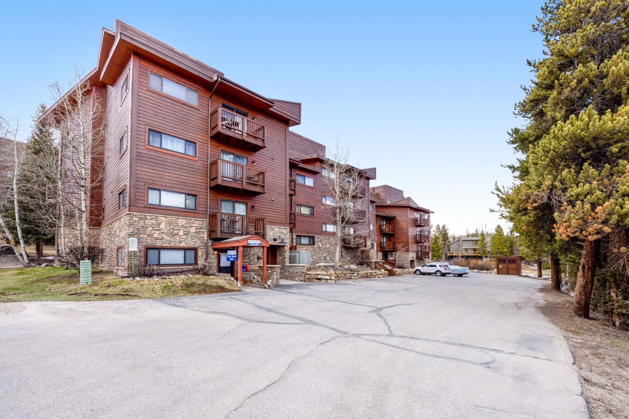 Pine Ridge Condos Breckenridge Room photo