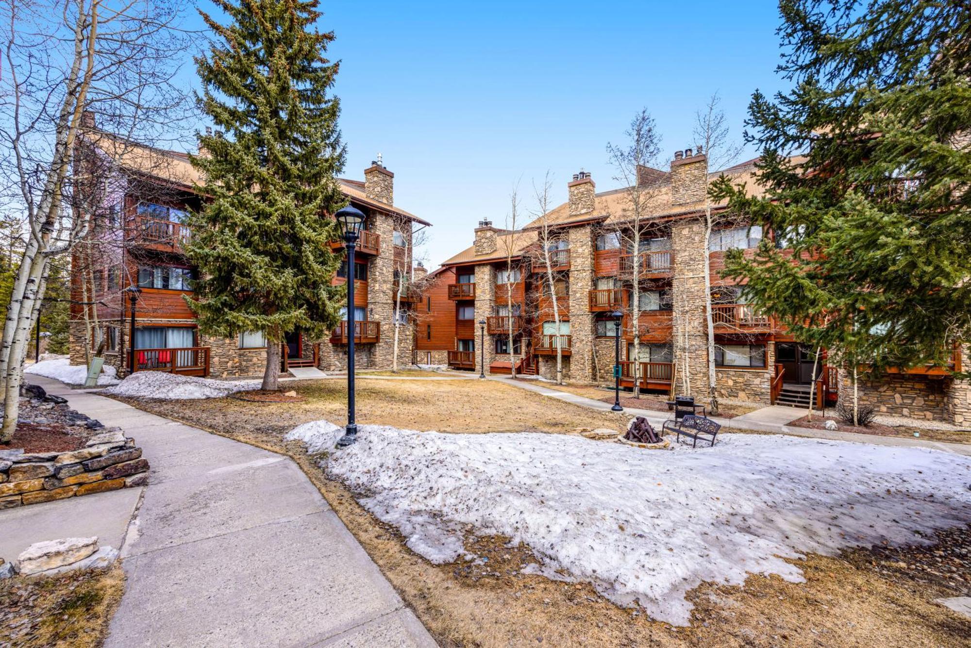 Pine Ridge Condos Breckenridge Room photo