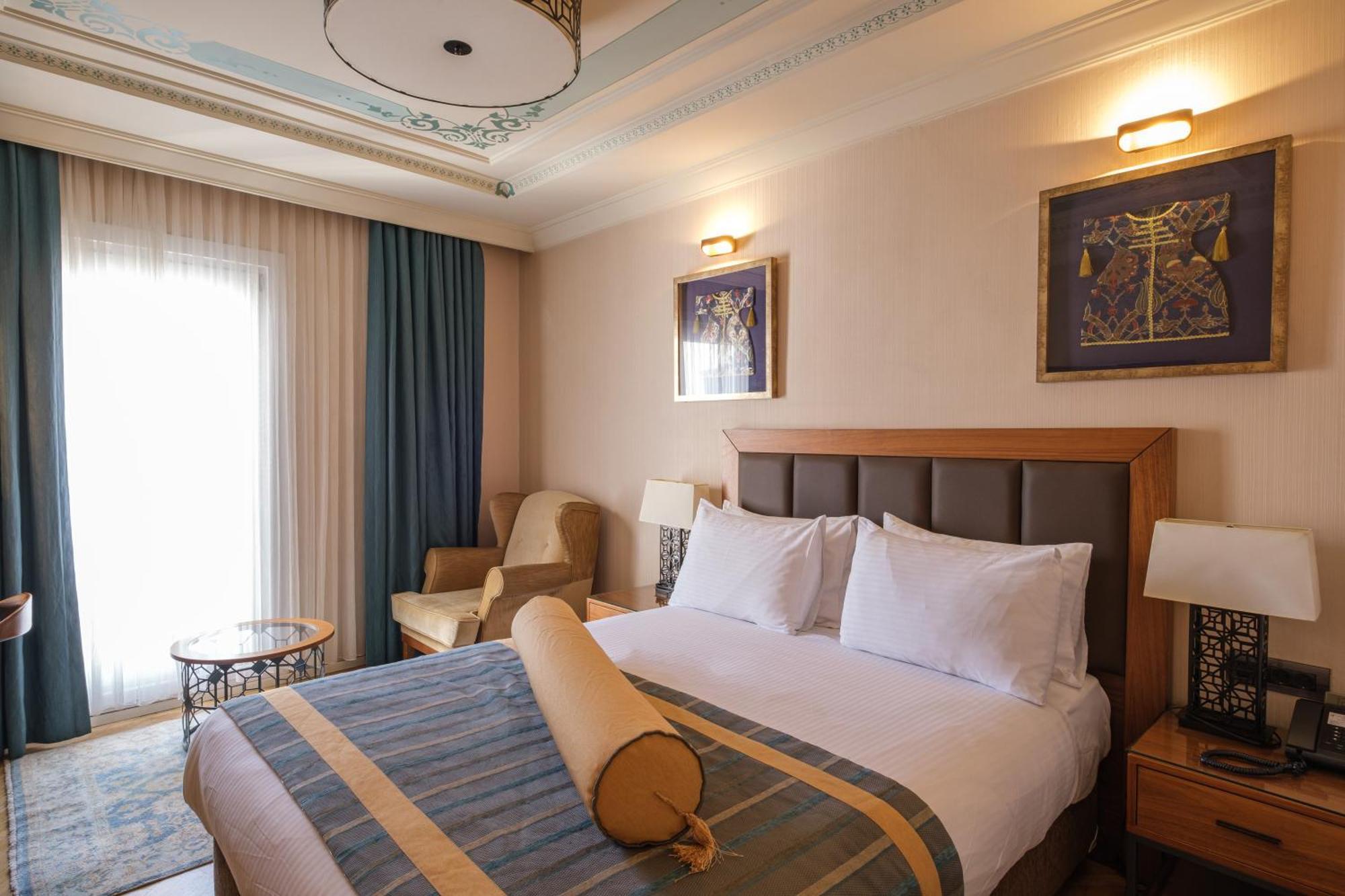 Golden Age Hotel Taksim Istanbul Room photo