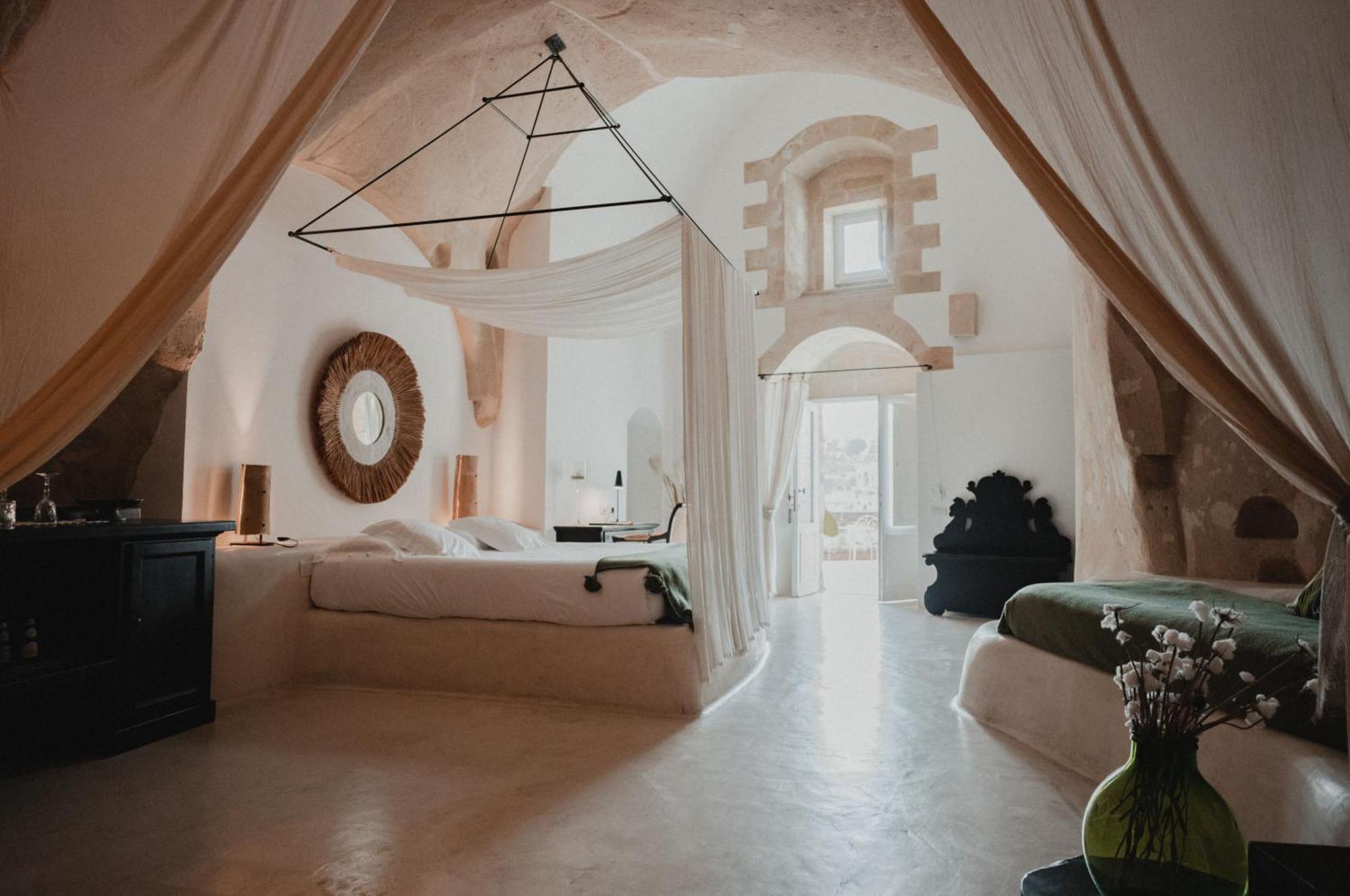 Sant'Angelo Luxury Resort Matera Room photo