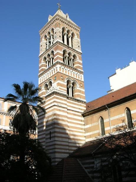 Hotel Cortina Rome Exterior photo