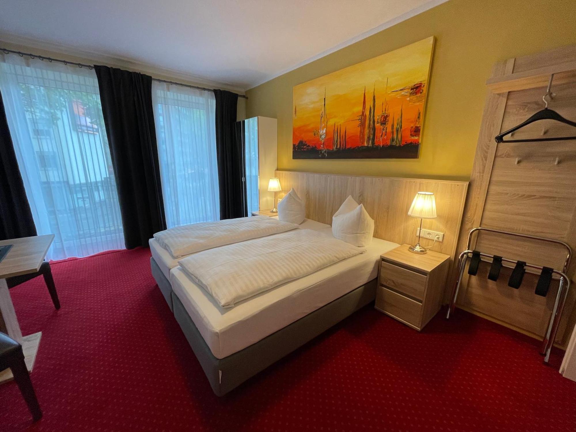Palm Premium Hotel & Apartments Dusseldorf Exterior photo