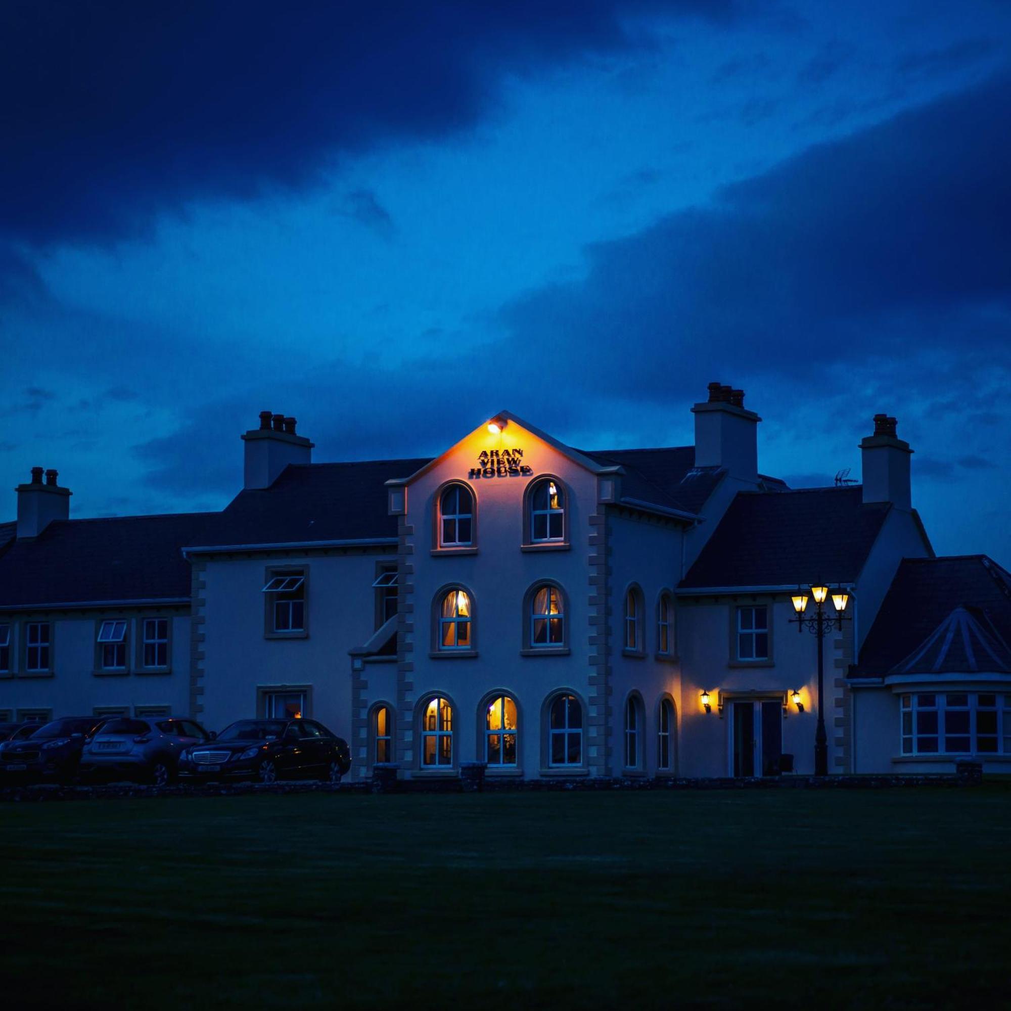 Aran View Country House Hotel Doolin Room photo