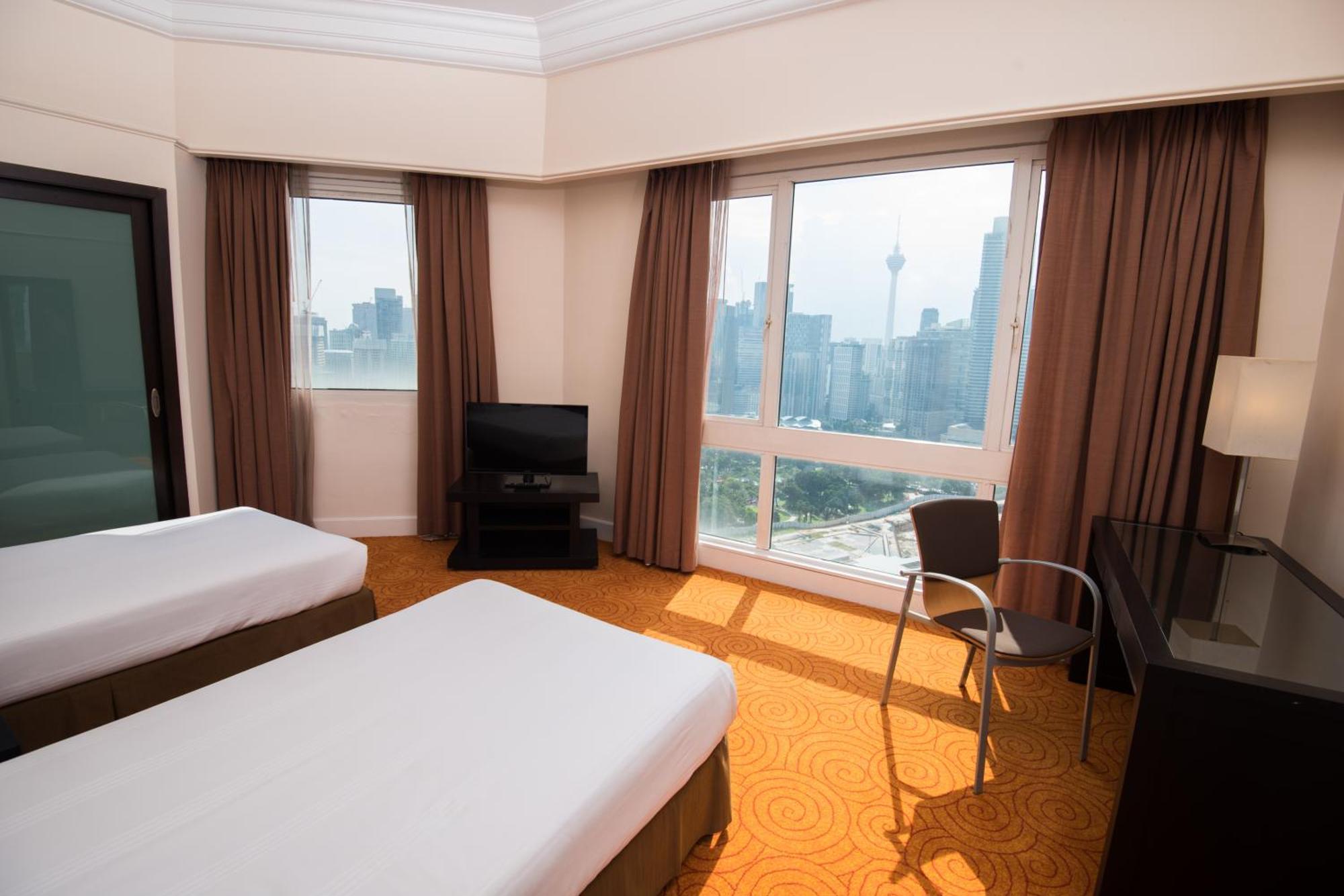 Perdana Kuala Lumpur City Centre Room photo