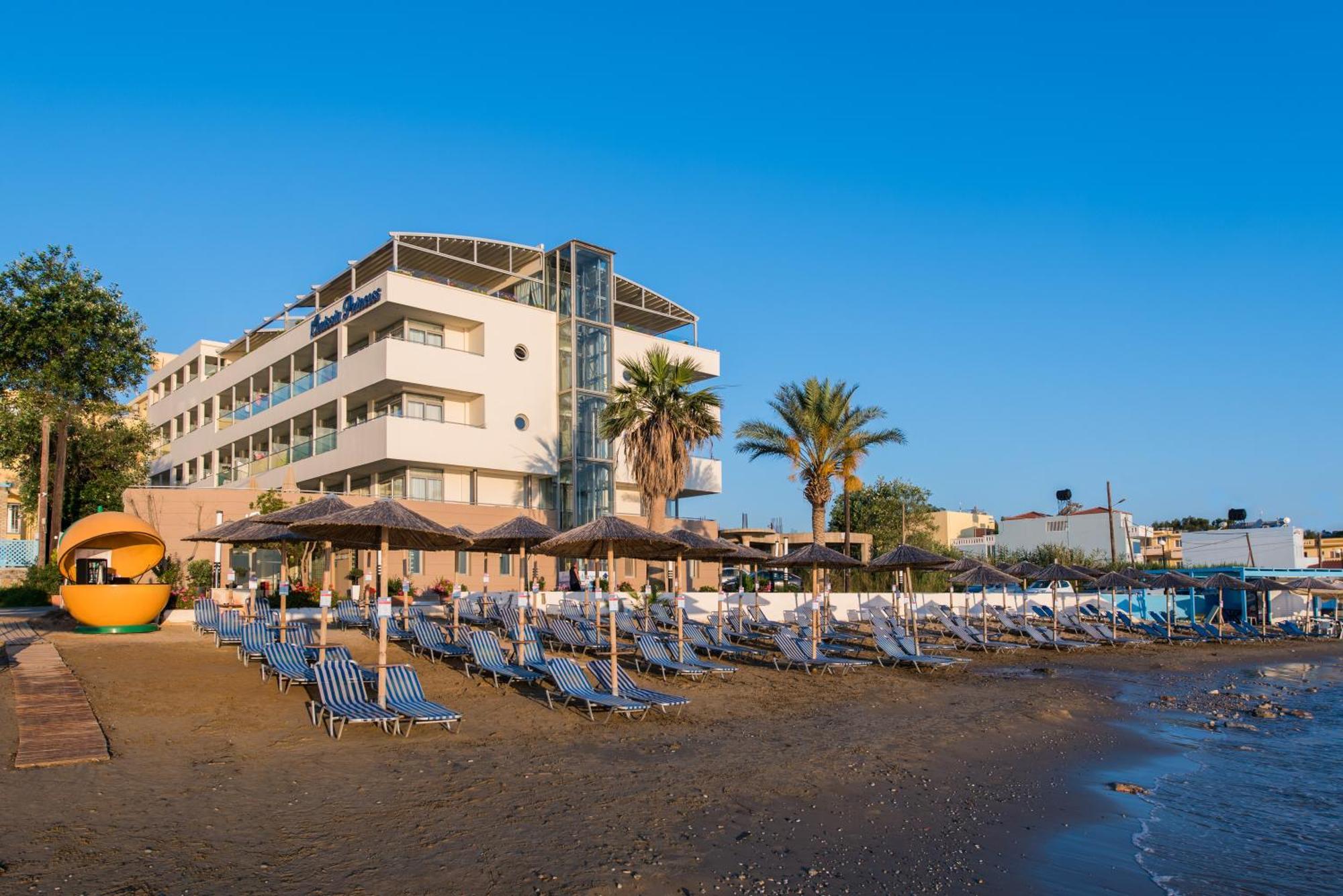 Corissia Princess Hotel Georgioupoli Exterior photo