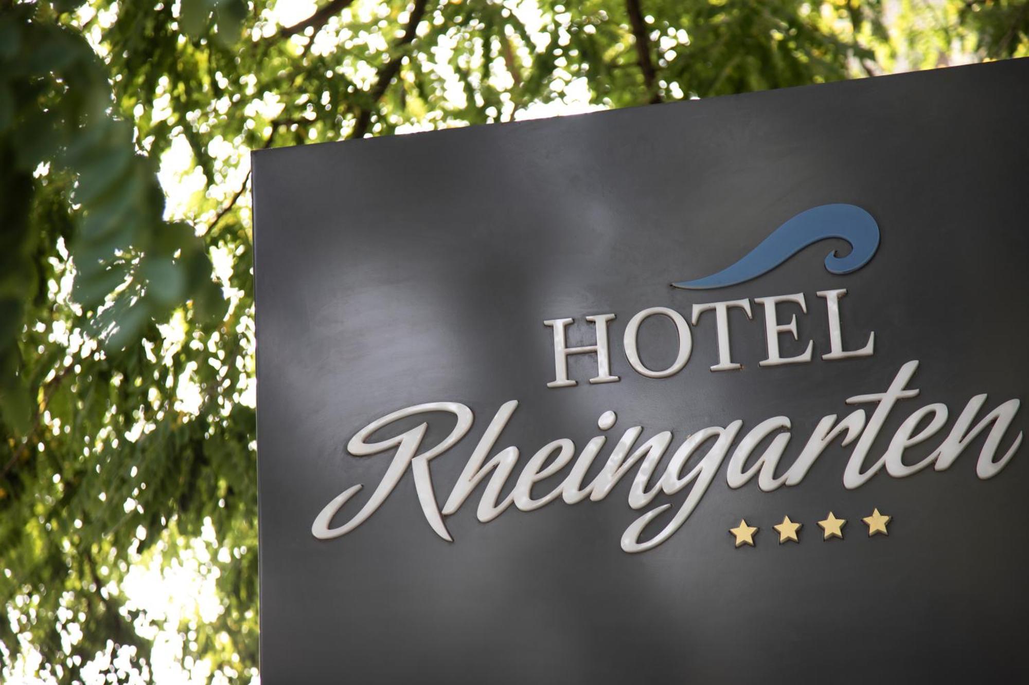 Hotel Rheingarten Duisburg Exterior photo