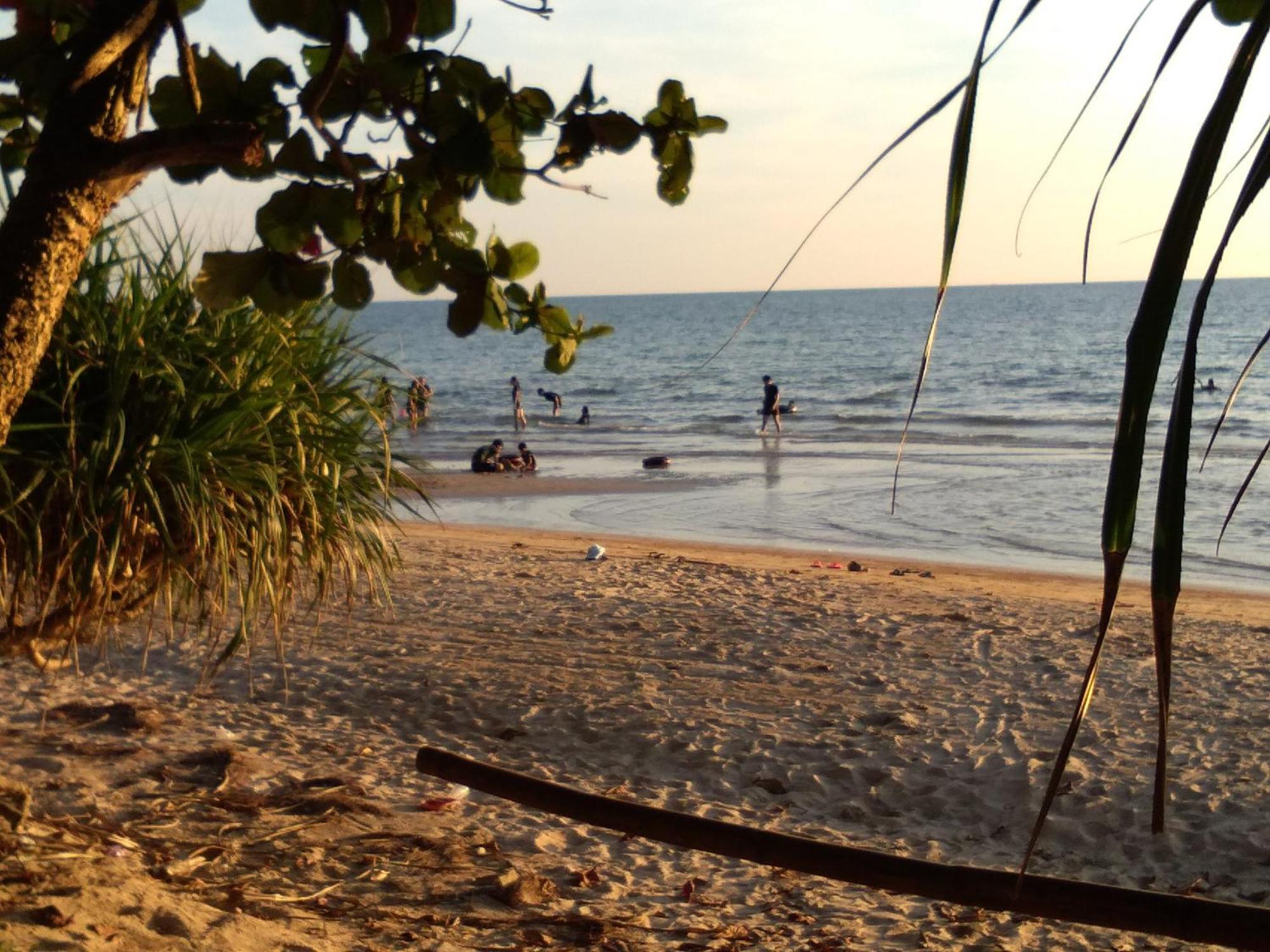 Pooma Resort Chao Lao Beach Exterior photo