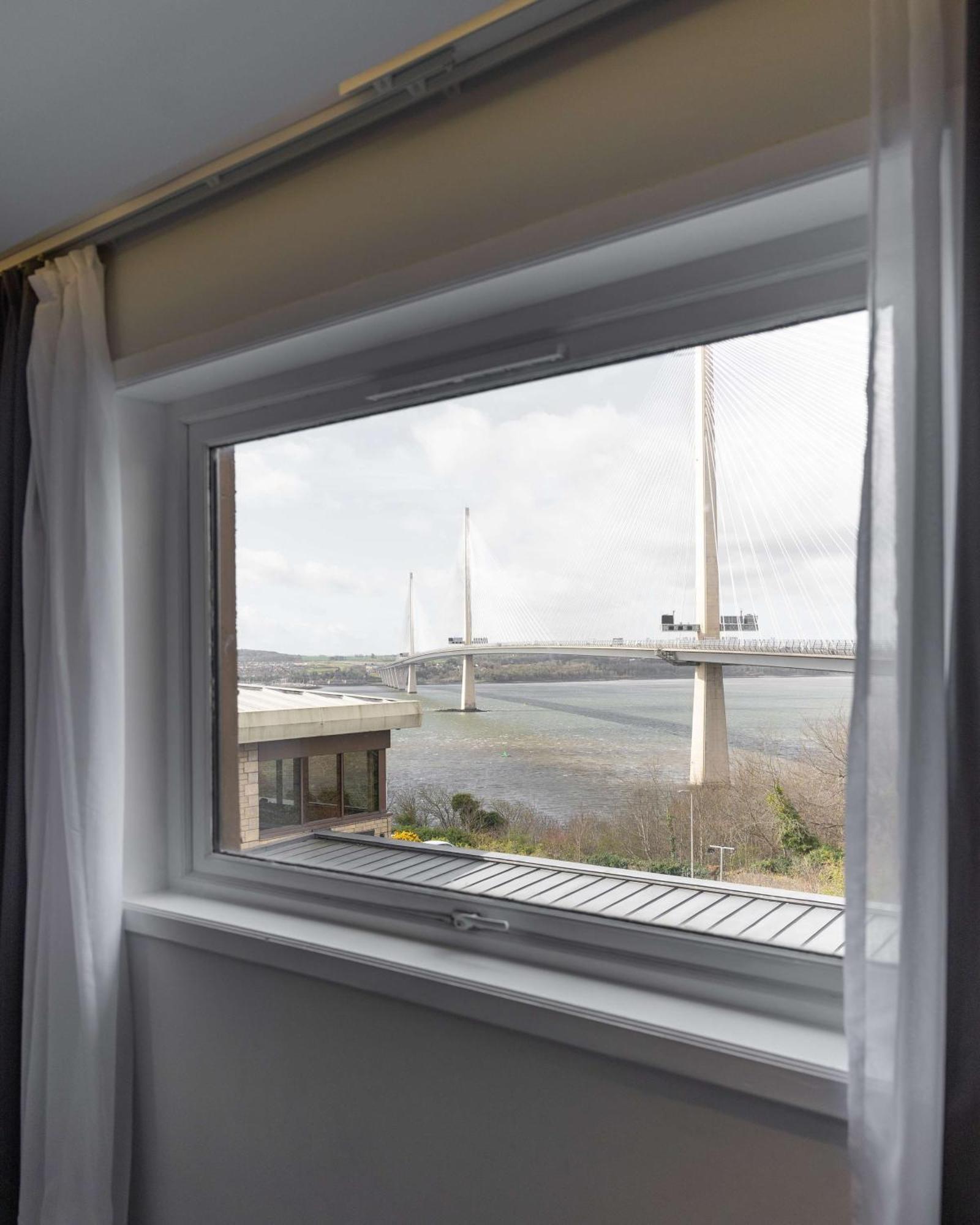 Doubletree By Hilton Edinburgh - Queensferry Crossing North Queensferry Exterior photo