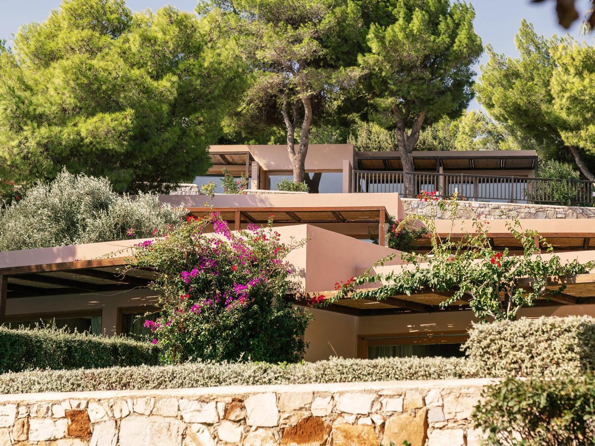 Cape Sounio Grecotel Boutique Resort Sounion Exterior photo