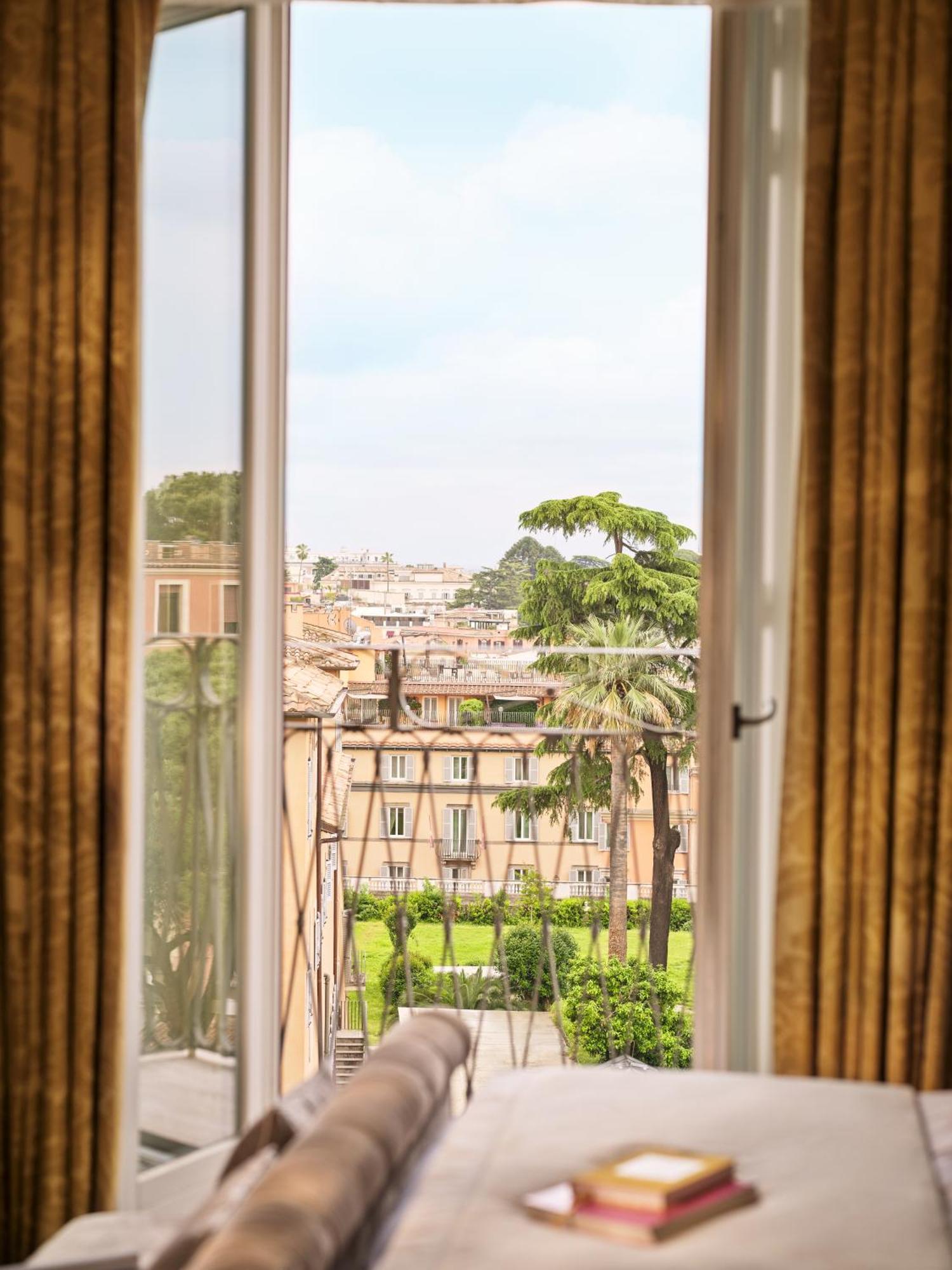 Hotel Eden - Dorchester Collection Rome Exterior photo