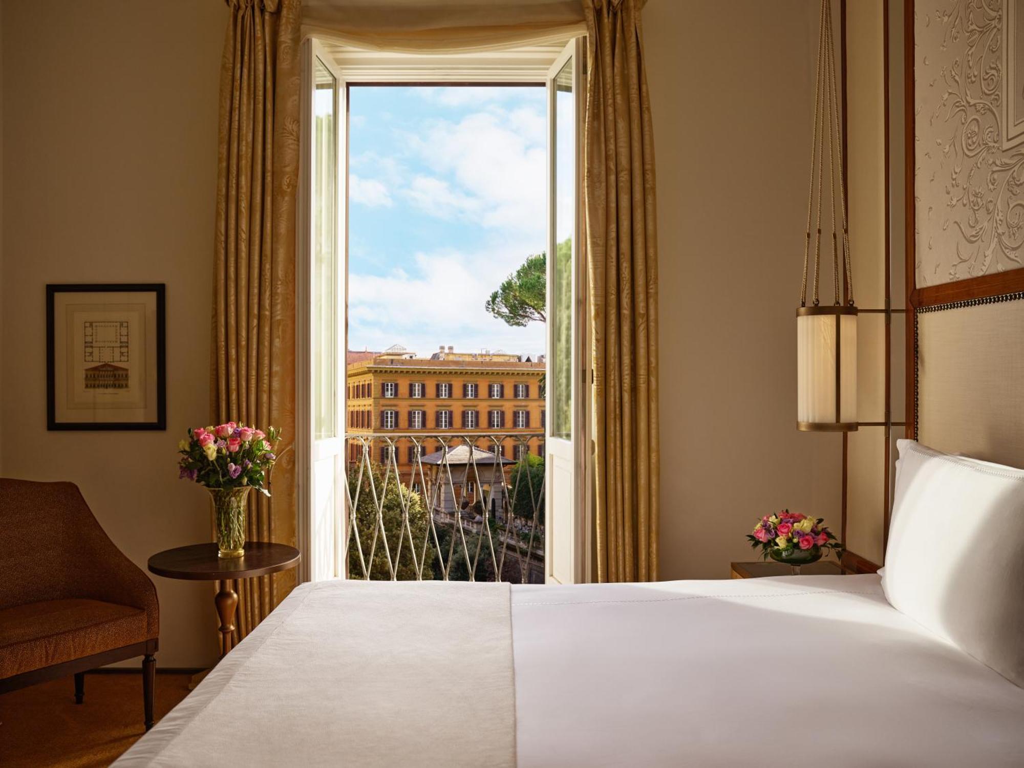 Hotel Eden - Dorchester Collection Rome Exterior photo