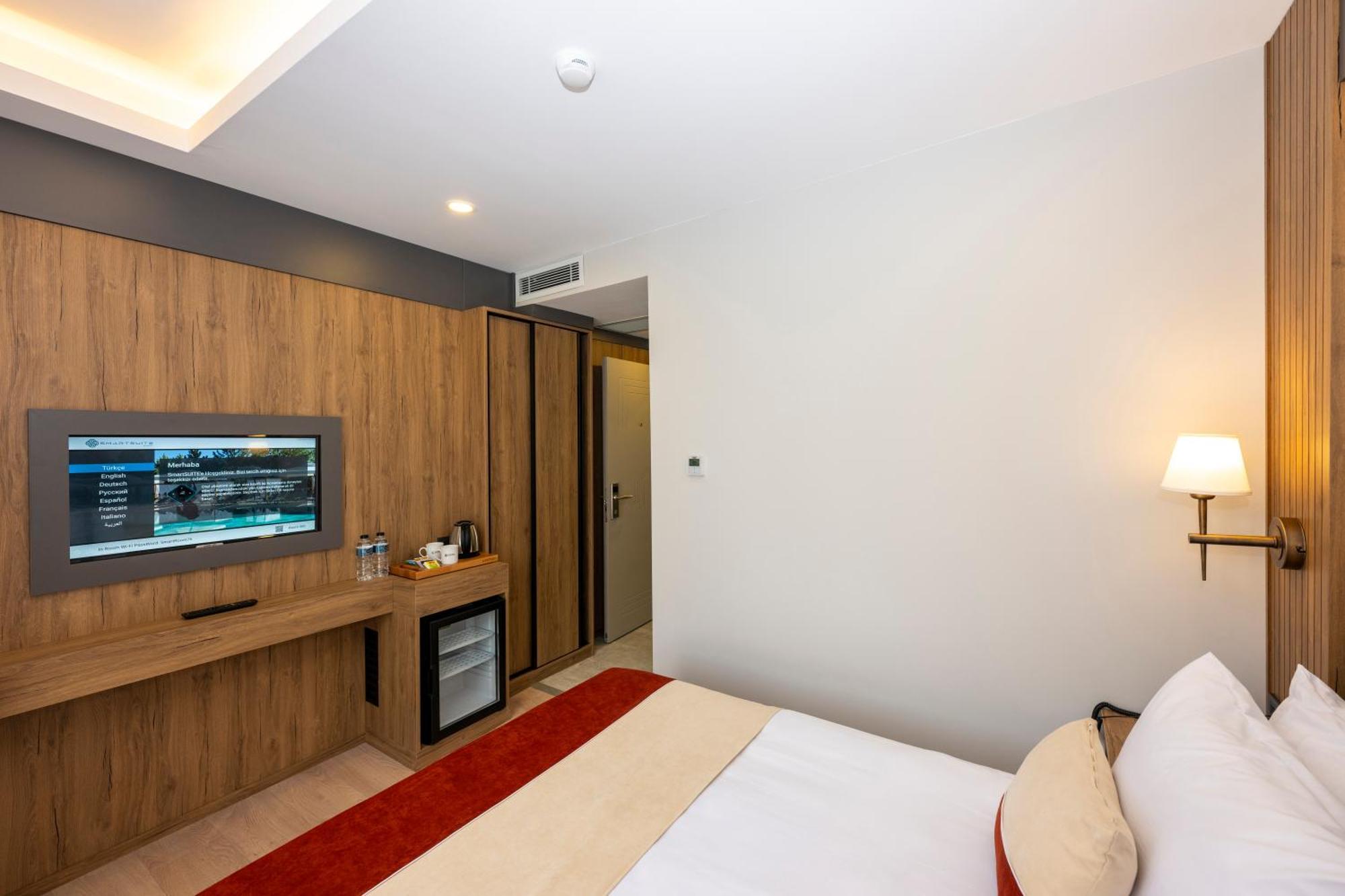 Harmony Hotel Istanbul & Spa Room photo