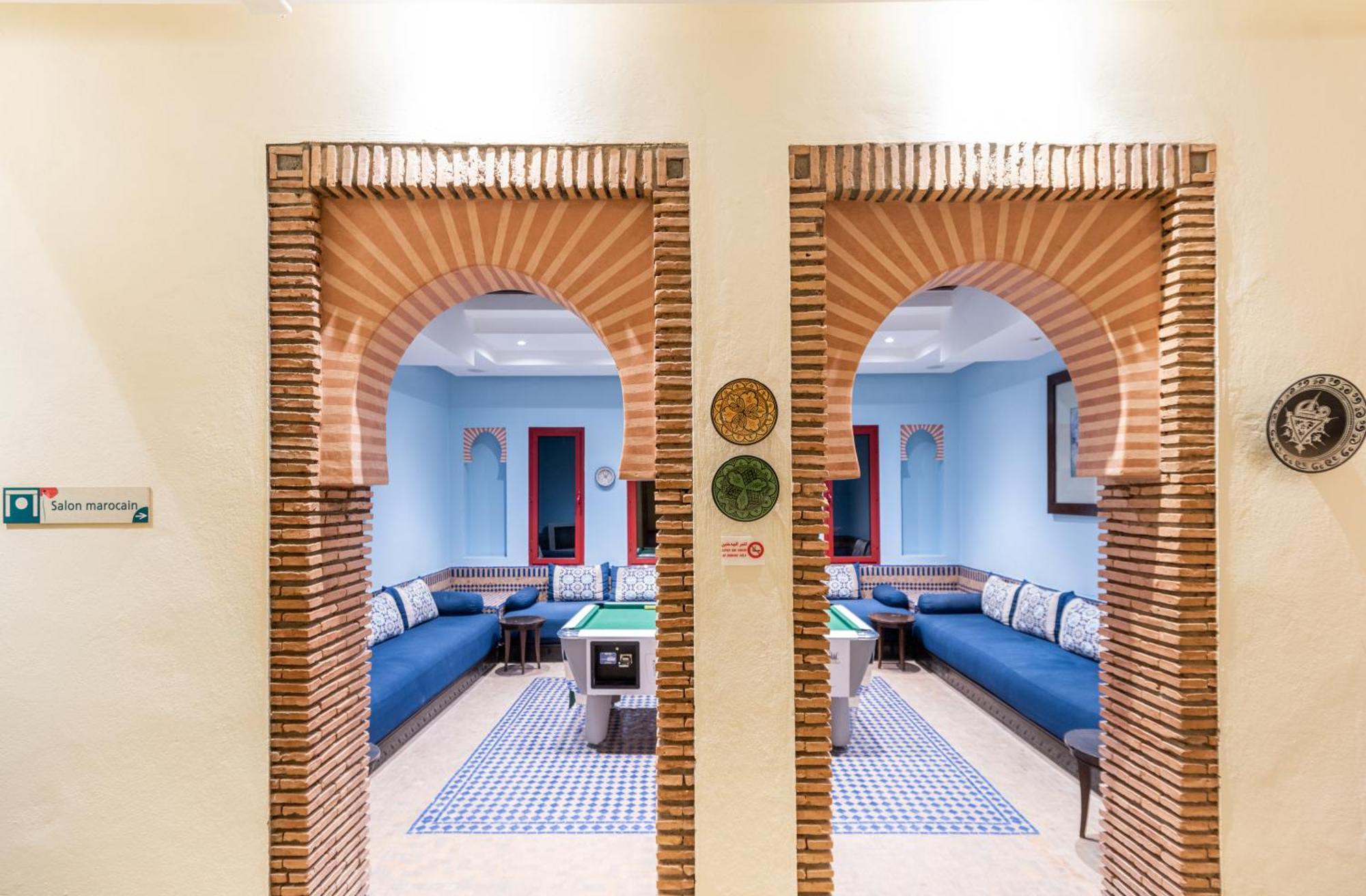 Ibis Ouarzazate Hotel Exterior photo