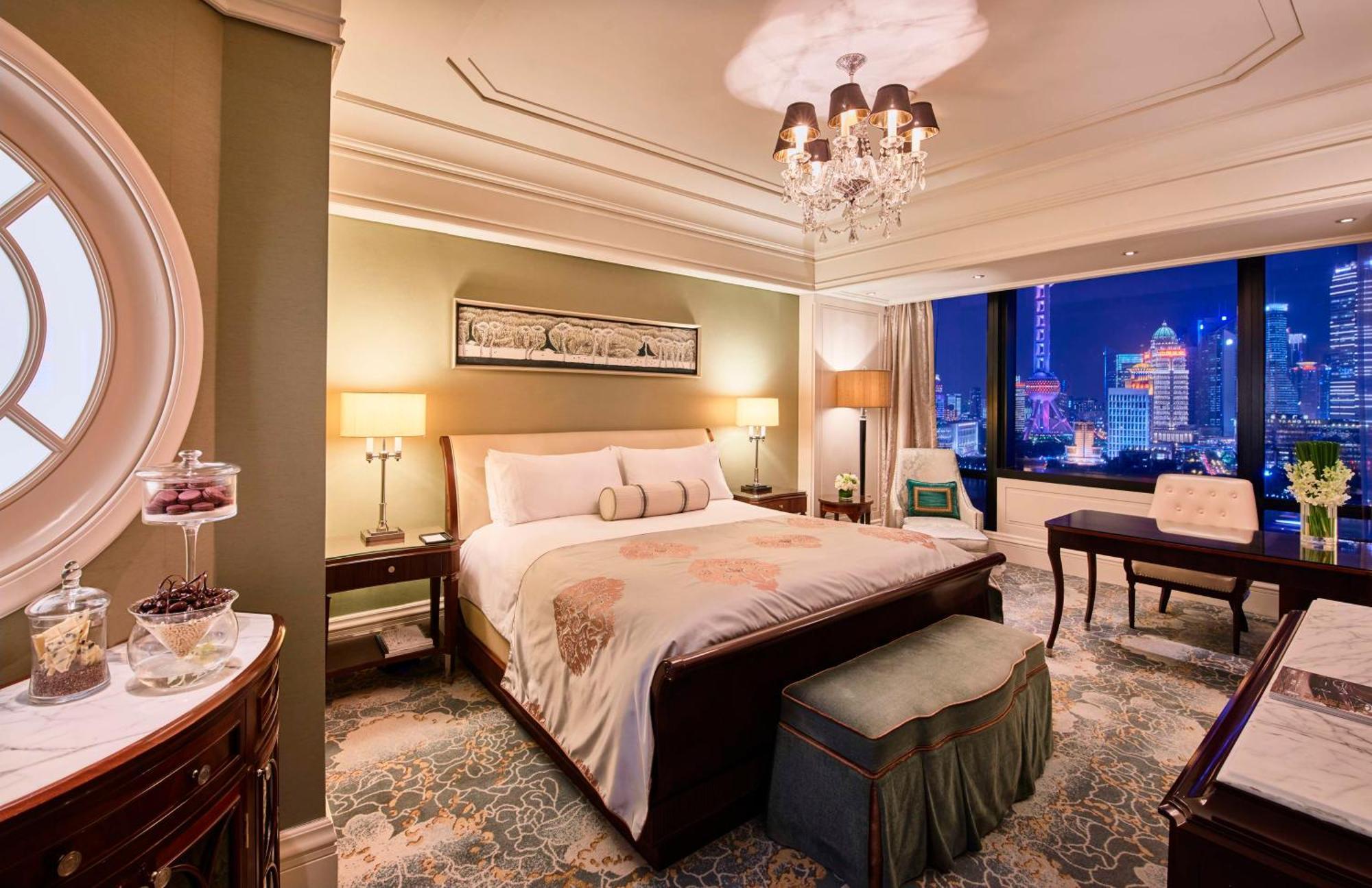 Waldorf Astoria Shanghai On The Bund Exterior photo