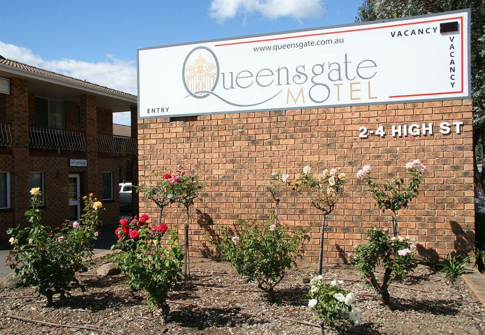 Queensgate Motel Queanbeyan Exterior photo