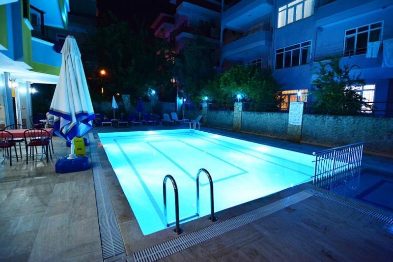 Arsi Sweet Suit Apart Hotel Alanya Exterior photo