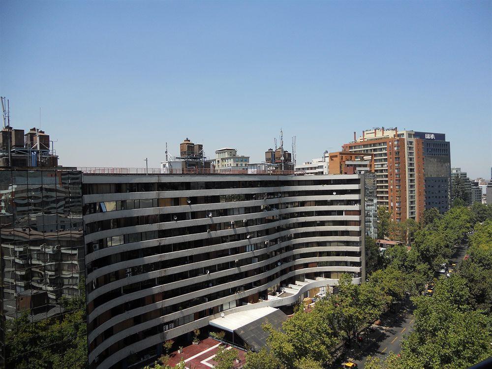 Departamentos Amoblados Costa 2170 Hotel Santiago Exterior photo