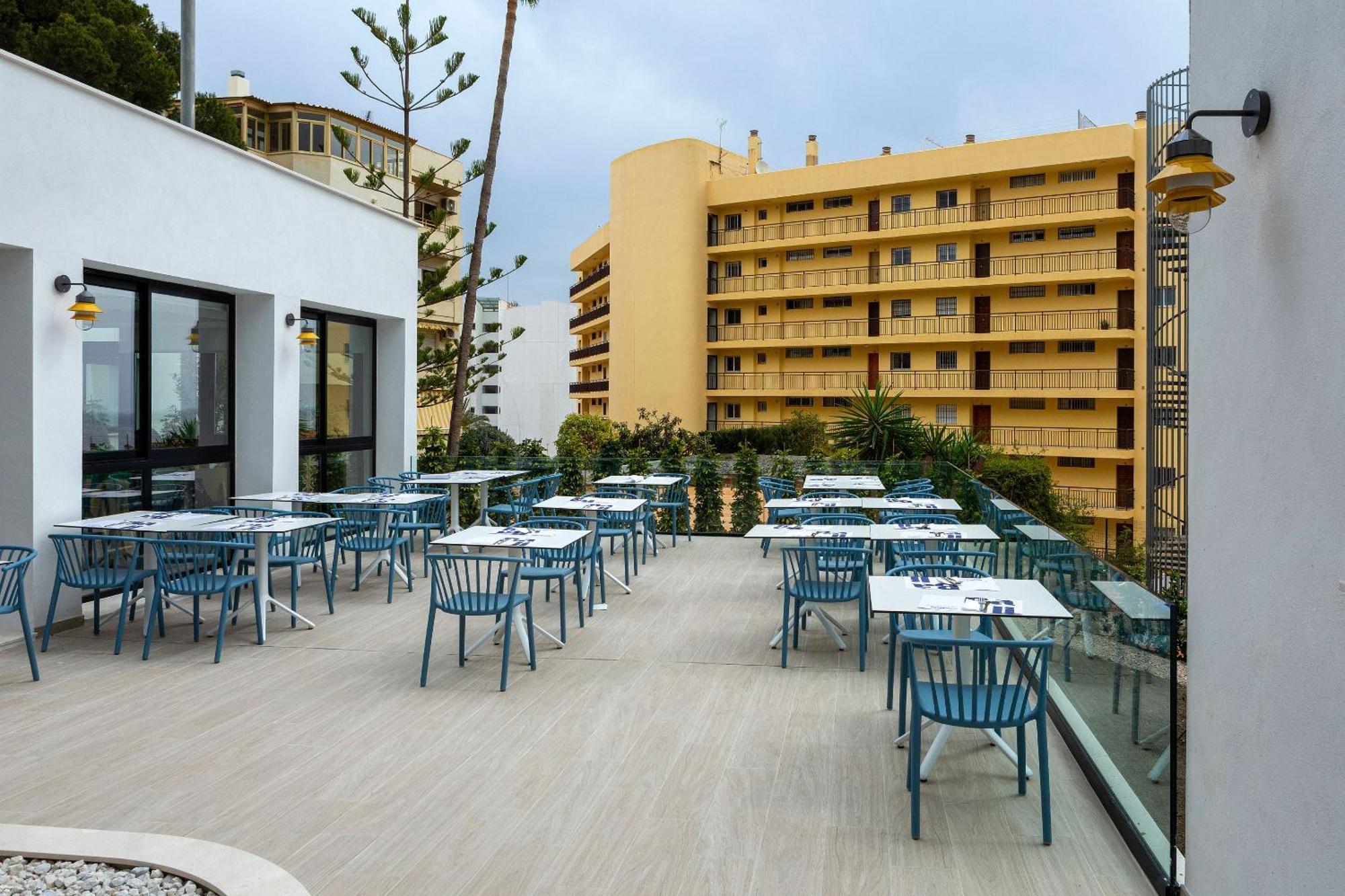 Medplaya Hotel Bali Benalmadena Exterior photo