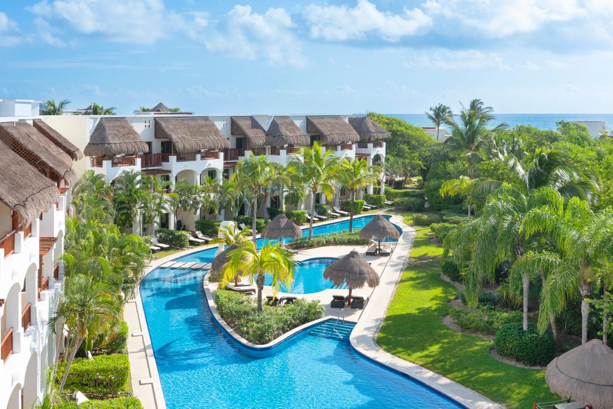 Valentin Imperial Riviera Maya All Inclusive - Adults Only Playa del Carmen Exterior photo