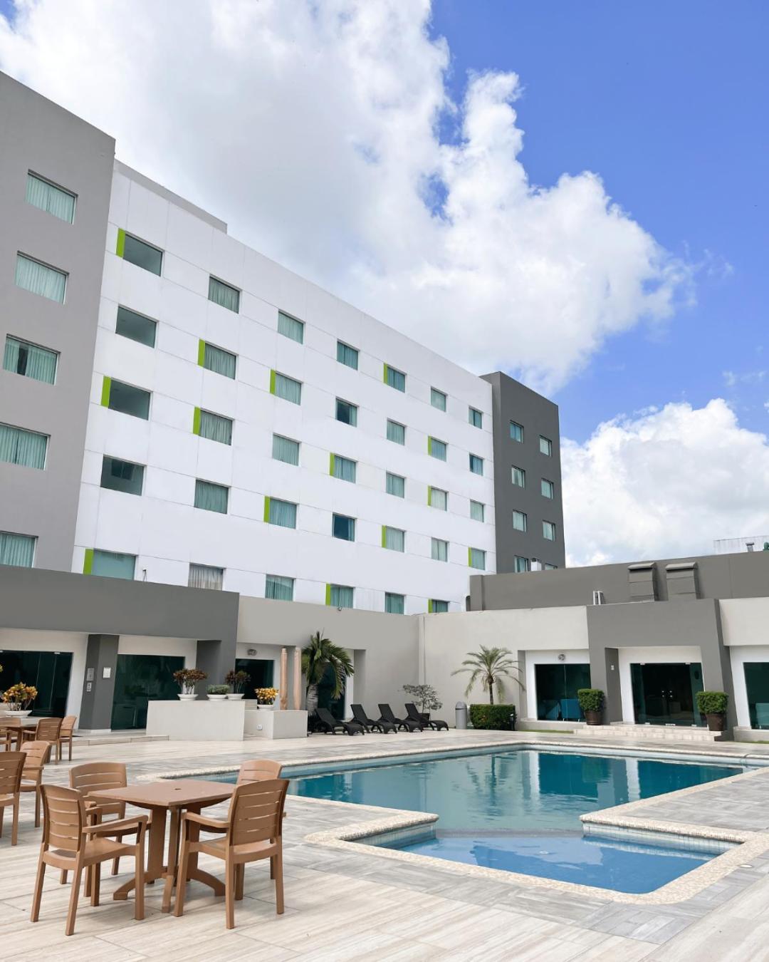 Courtyard By Marriott Villahermosa Tabasco Exterior photo