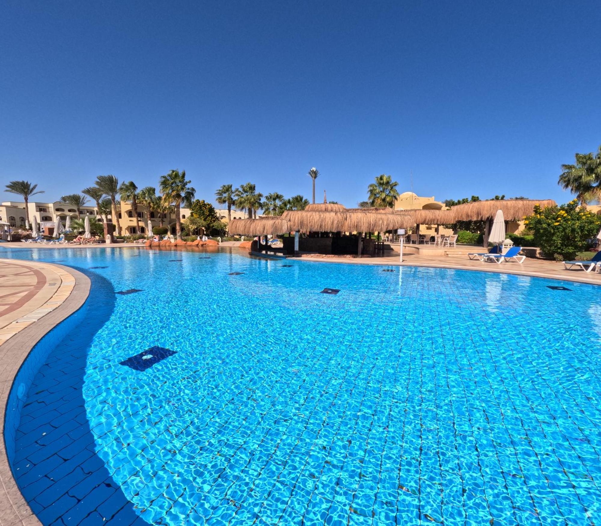 Regency Plaza Aqua Park And Spa Resort Sharm el-Sheikh Exterior photo