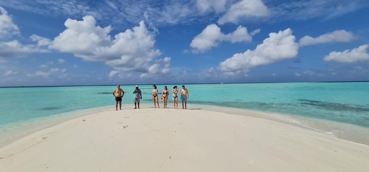 Liberty Guesthouse Maldives Mahibadhoo Exterior photo