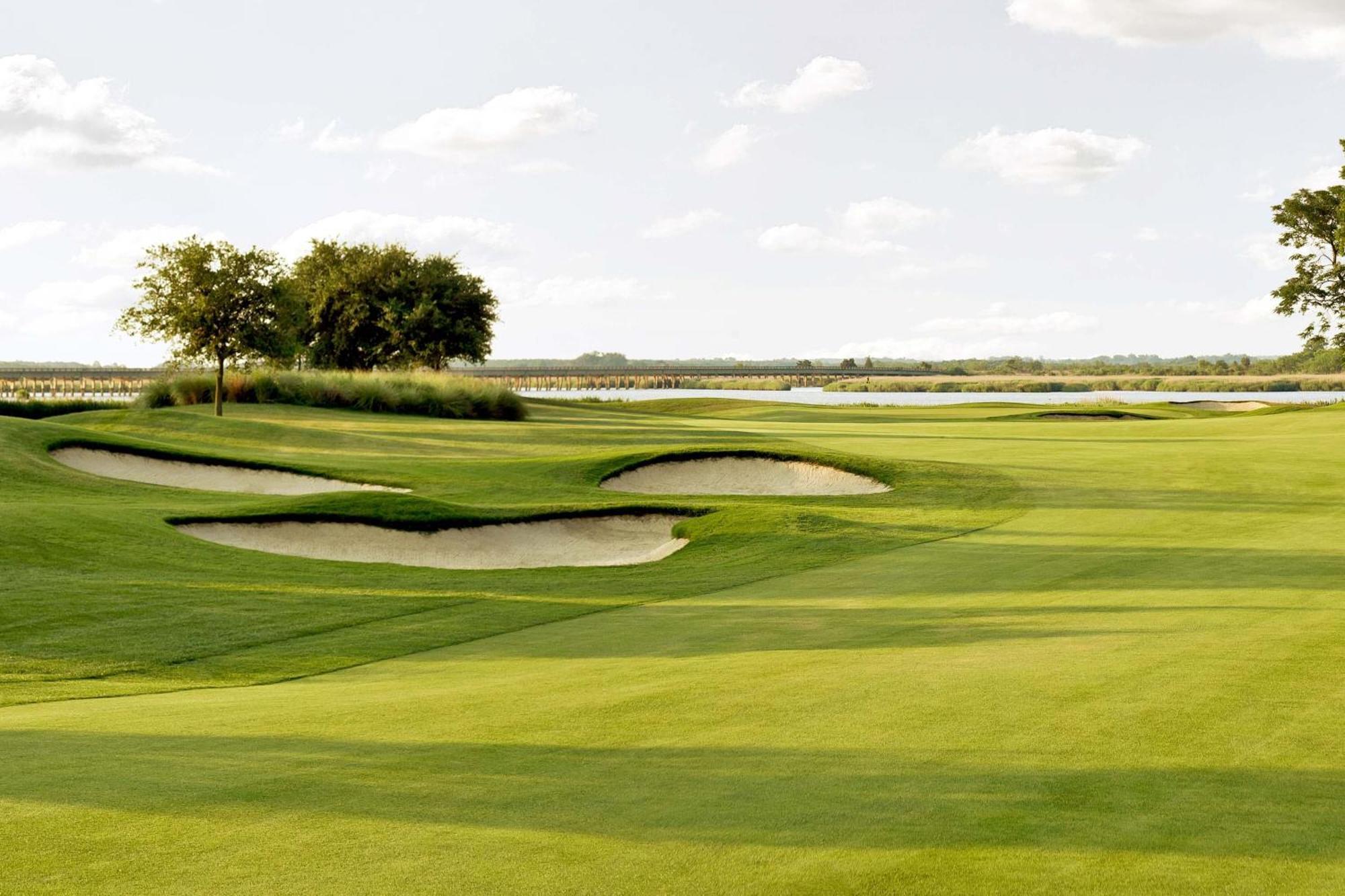 The Westin Savannah Harbor Golf Resort & Spa Exterior photo