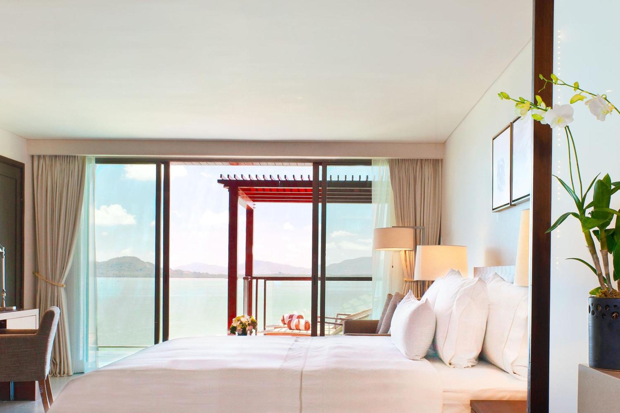 The Westin Siray Bay Resort & Spa, Phuket Exterior photo