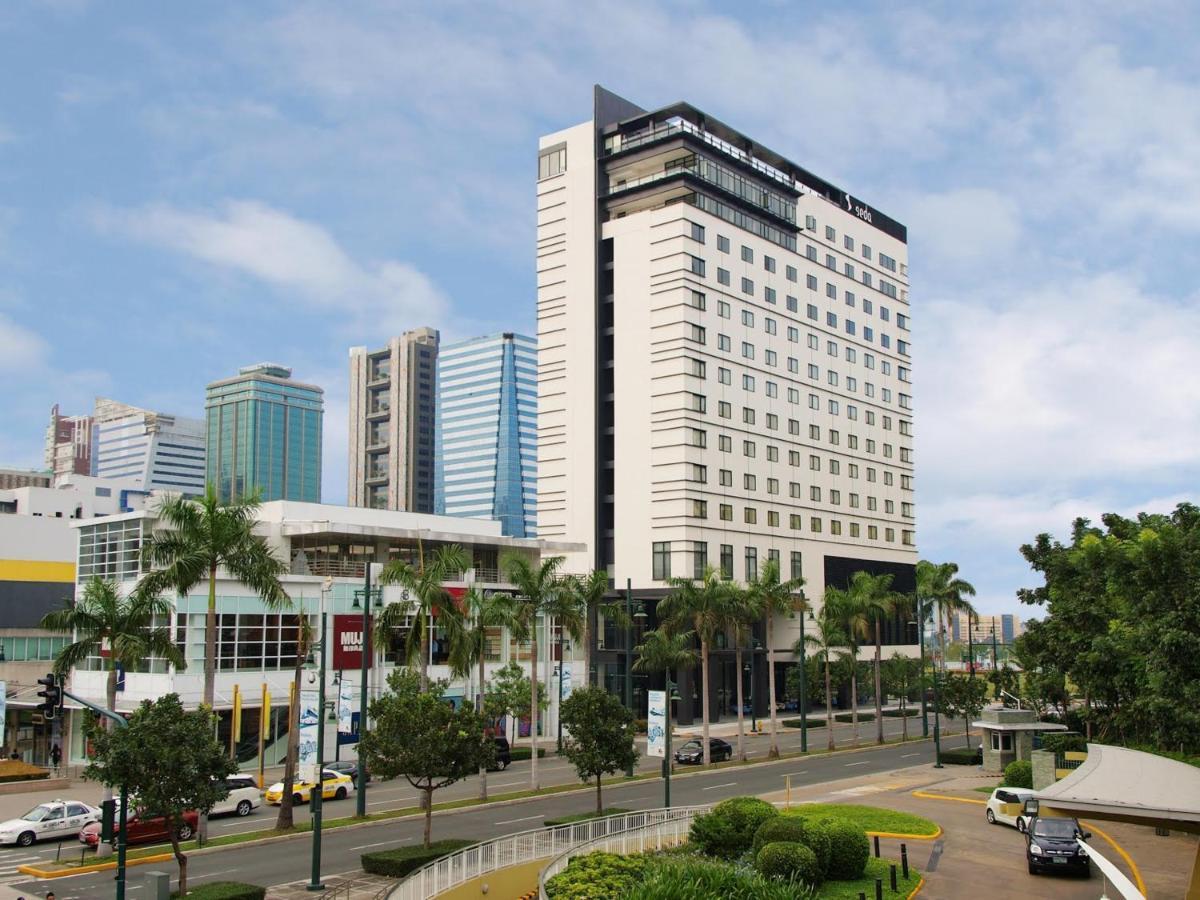 Seda Bonifacio Global City Manila Exterior photo