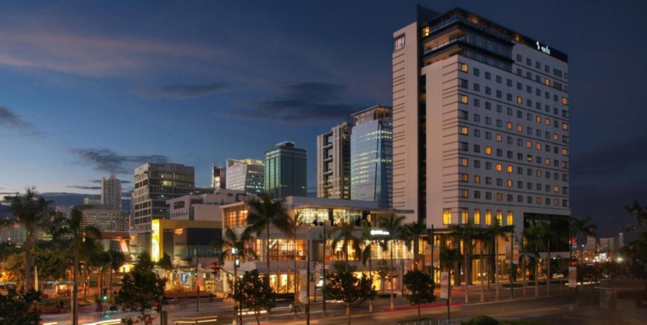 Seda Bonifacio Global City Manila Exterior photo
