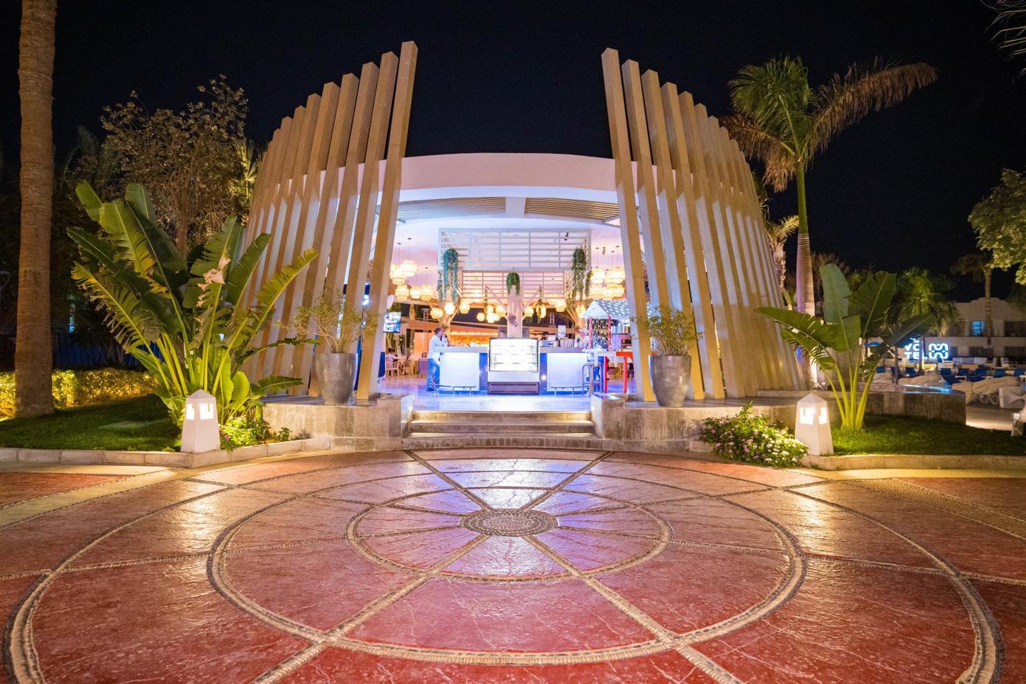 Hotel Novotel Sharm El-Sheikh Exterior photo